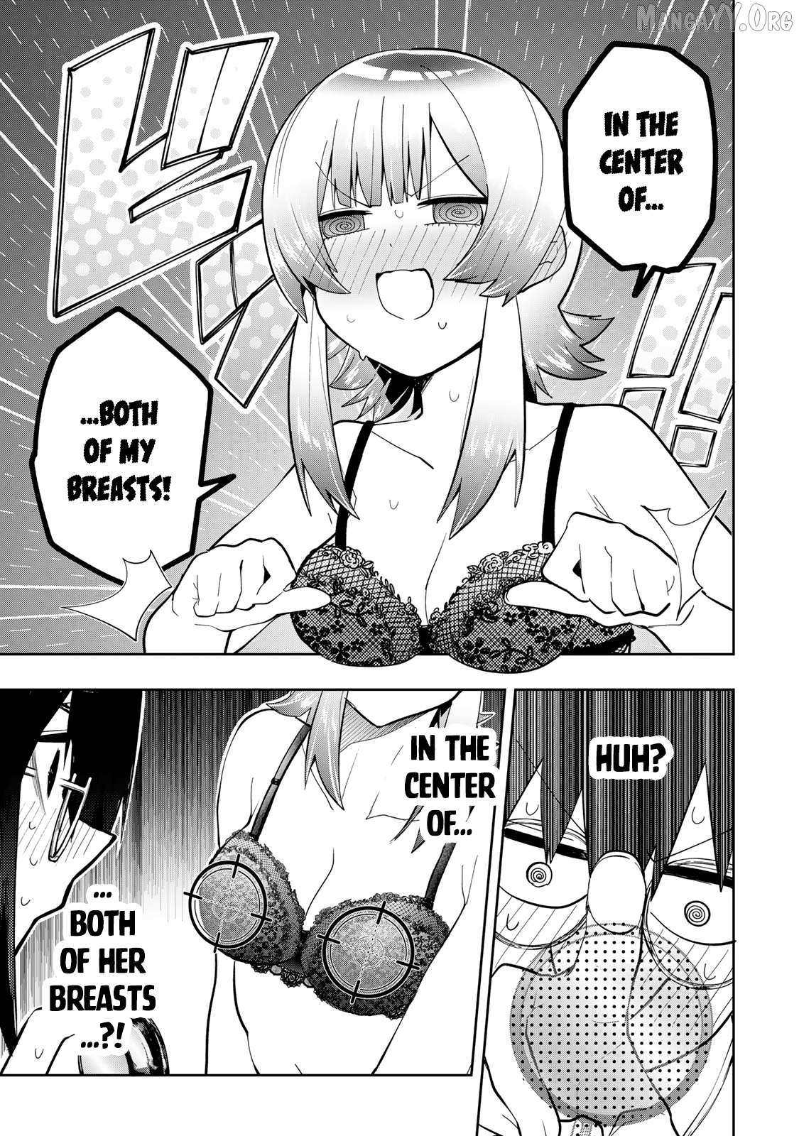 Yumene Connect Chapter 45 page 9 - 