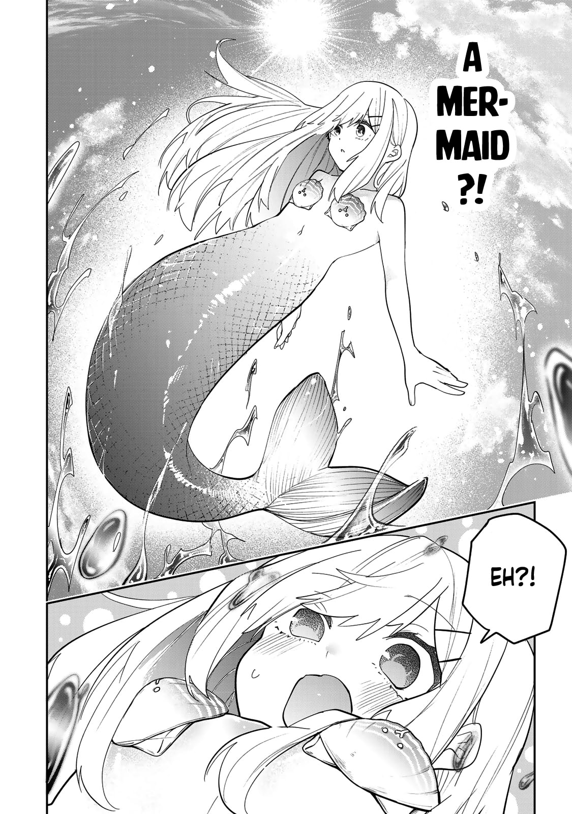 Yumene Connect Chapter 48 page 13 - 