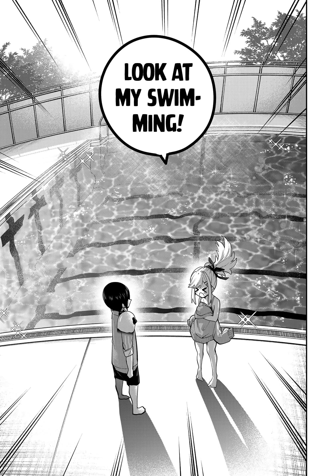 Yumene Connect Chapter 48 page 4 - 
