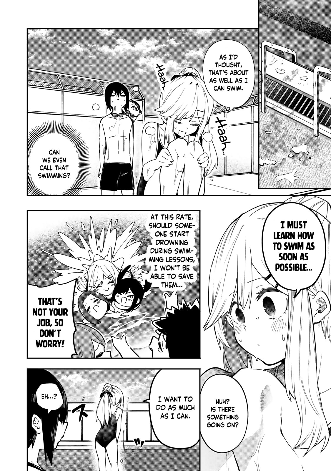 Yumene Connect Chapter 48 page 7 - 