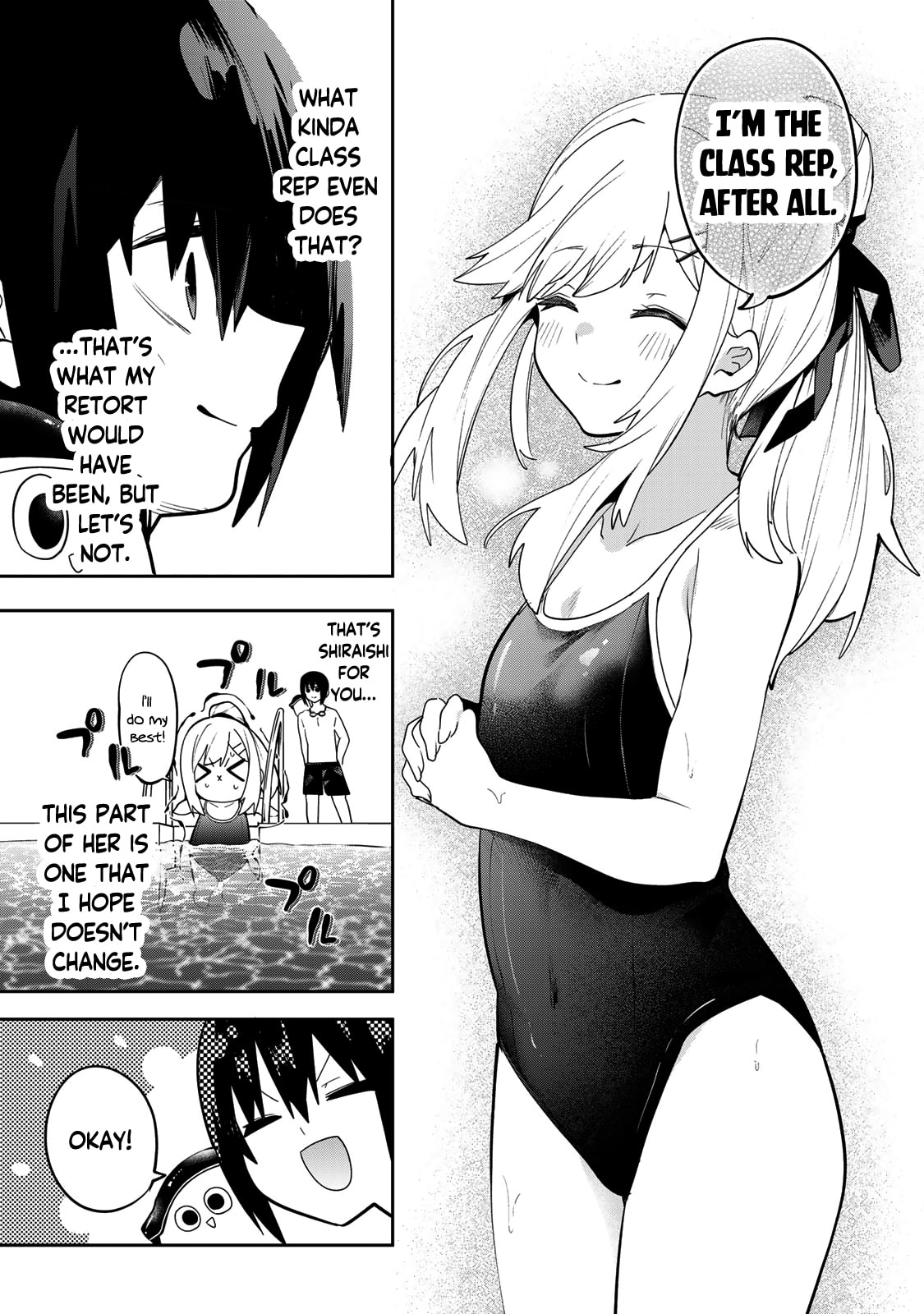 Yumene Connect Chapter 48 page 8 - 