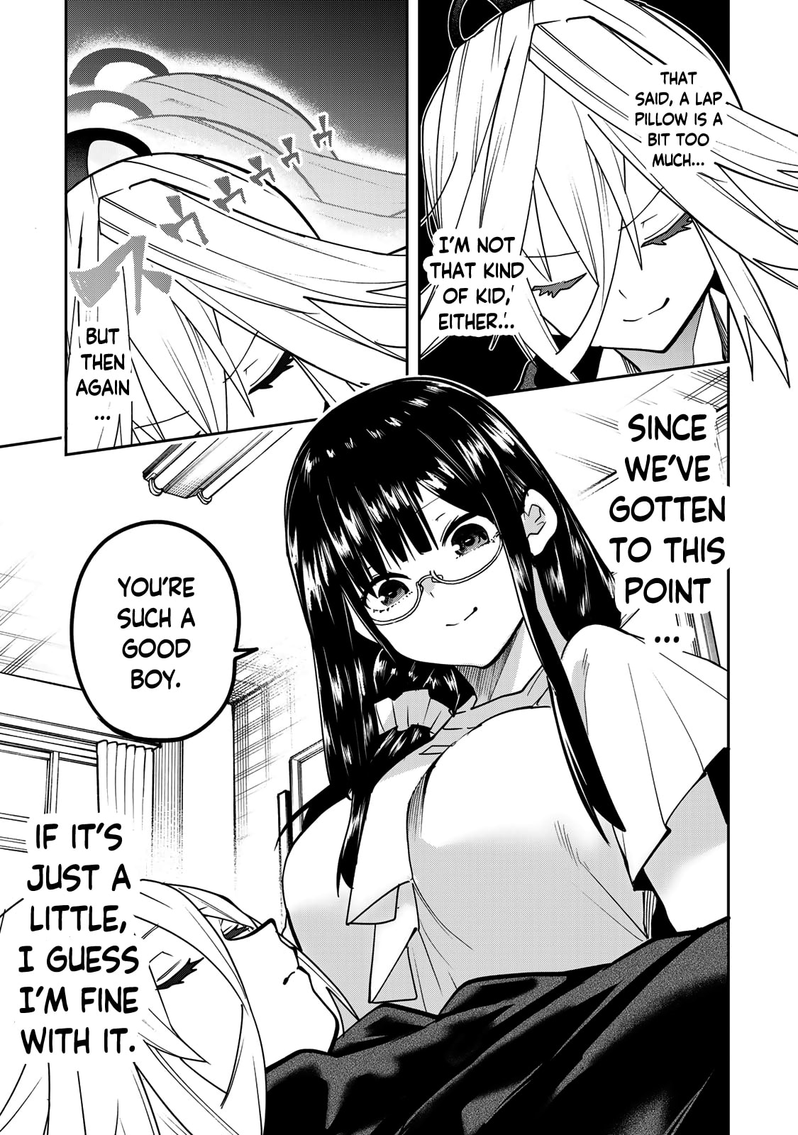 Yumene Connect Chapter 49 page 11 - 