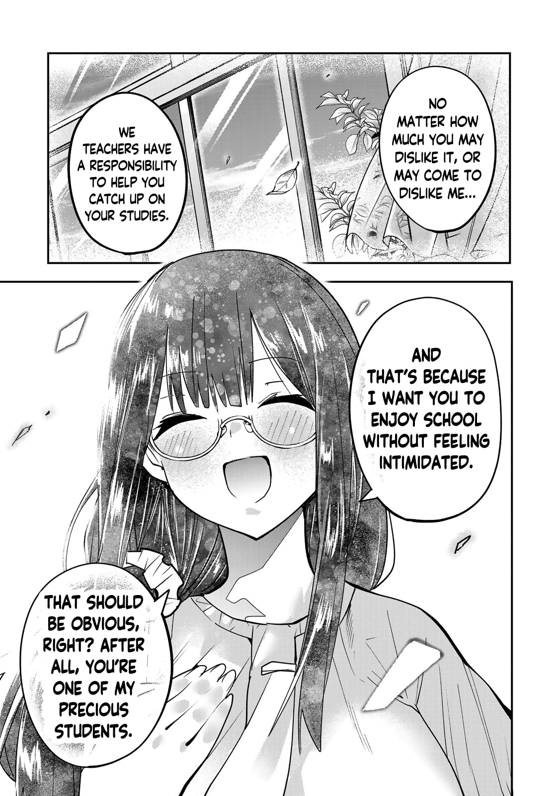 Yumene Connect Chapter 49 page 19 - 