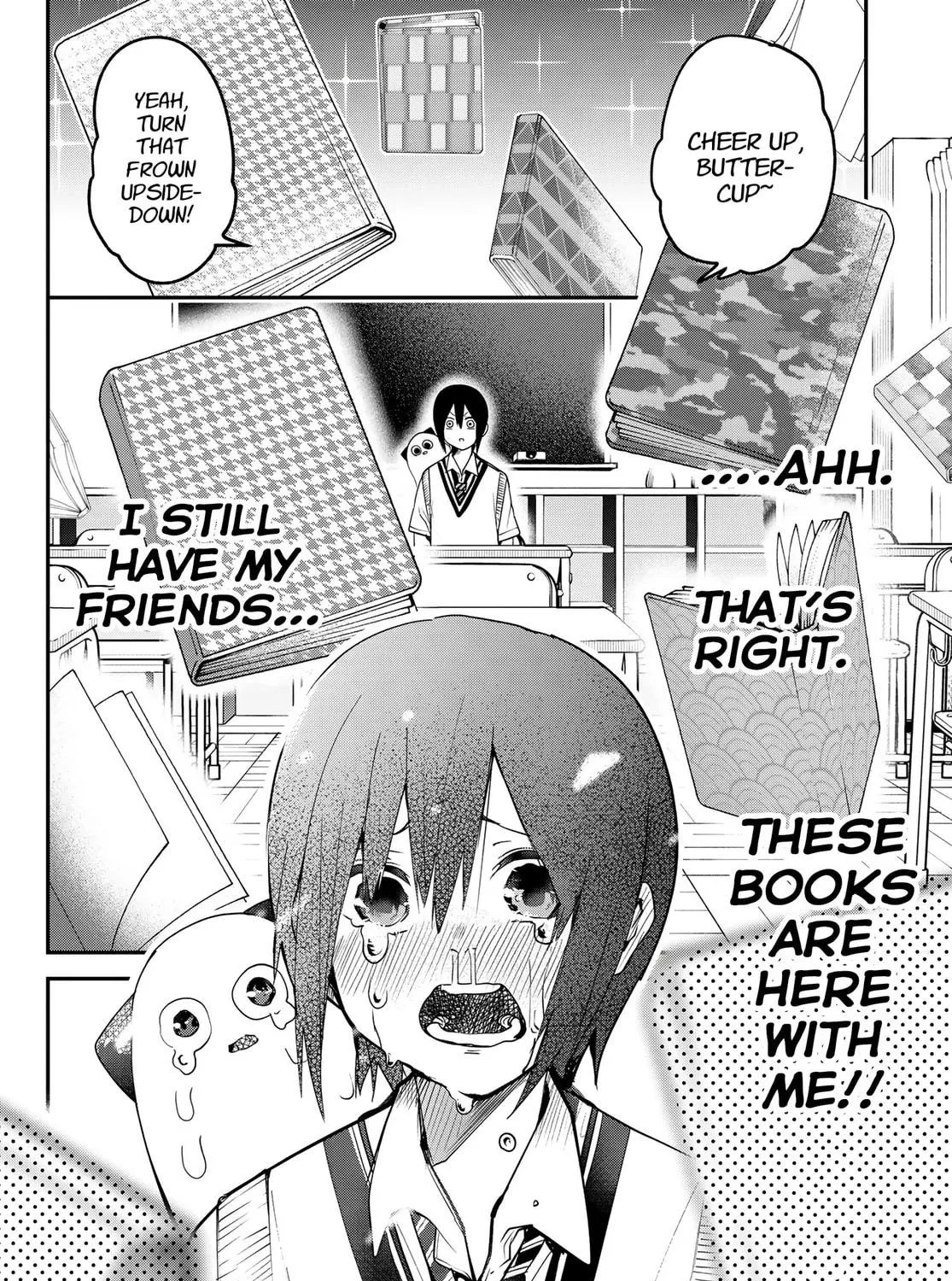Yumene Connect Chapter 5 page 19 - 
