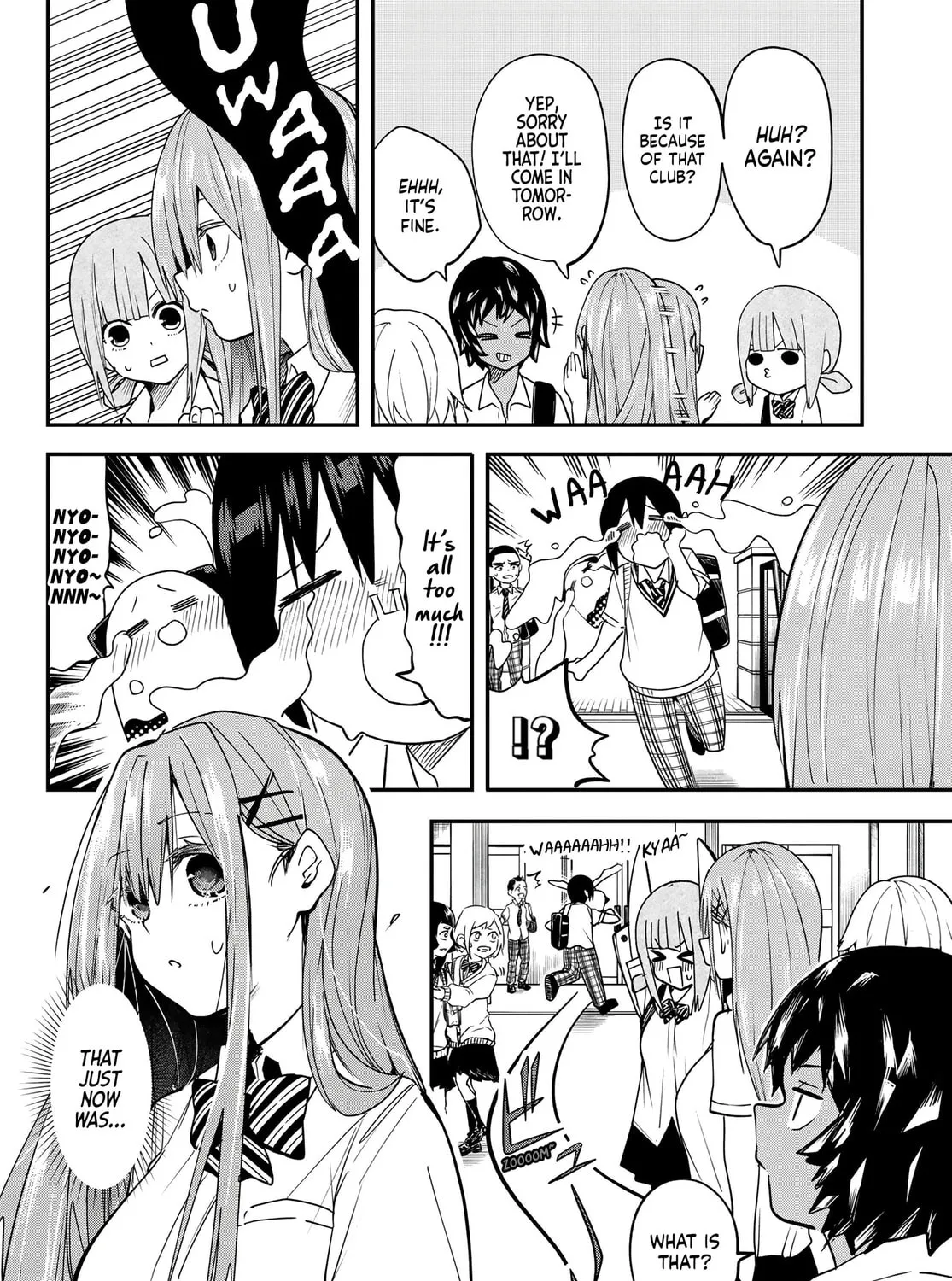 Yumene Connect Chapter 5 page 3 - 