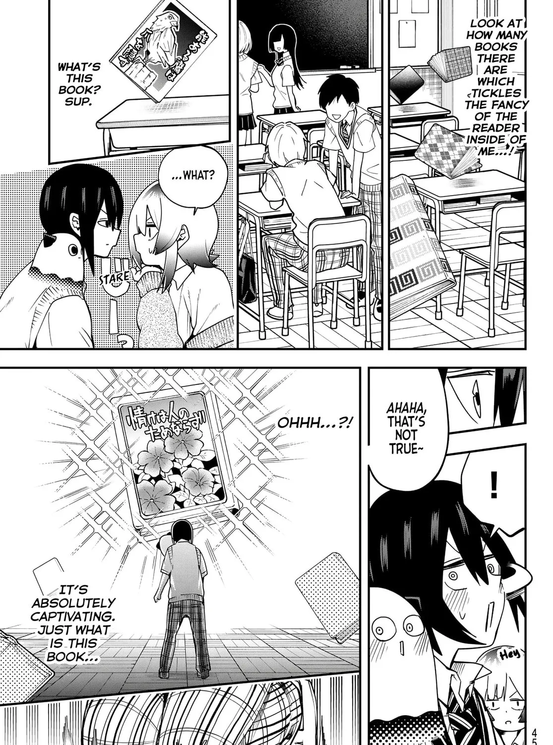 Yumene Connect Chapter 5 page 21 - 