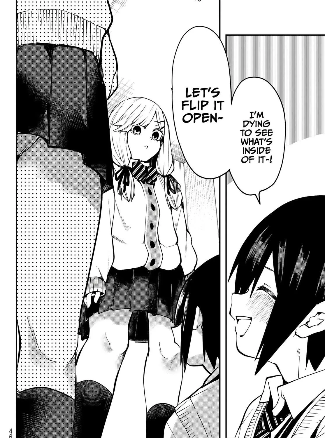 Yumene Connect Chapter 5 page 23 - 