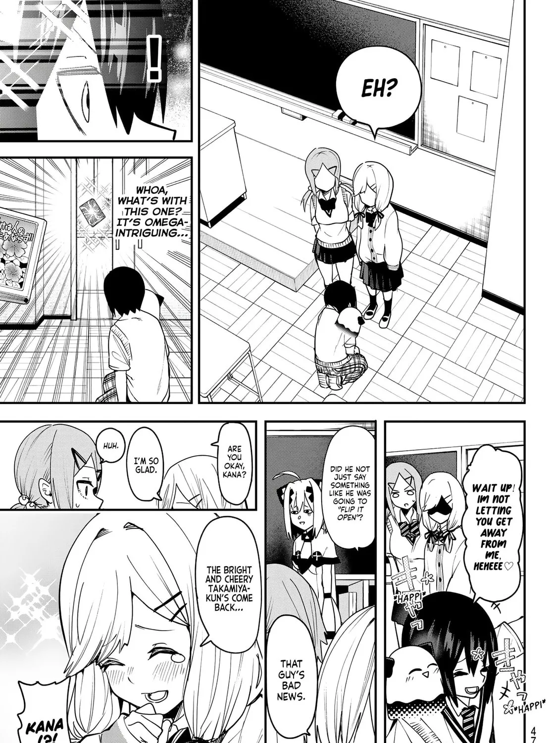 Yumene Connect Chapter 5 page 25 - 