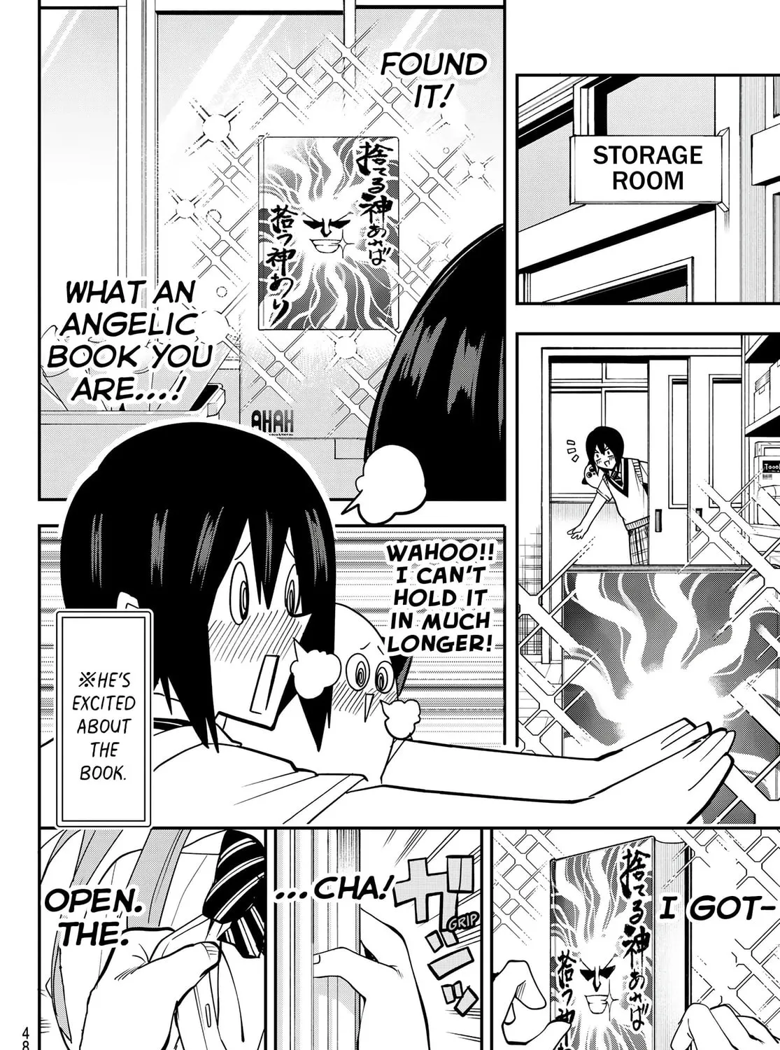 Yumene Connect Chapter 5 page 27 - 
