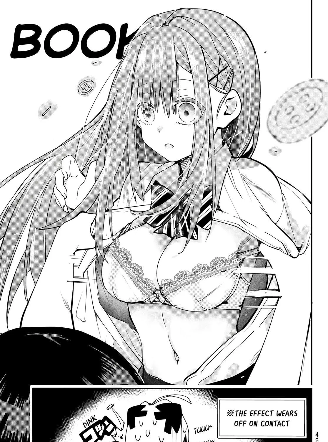 Yumene Connect Chapter 5 page 29 - 