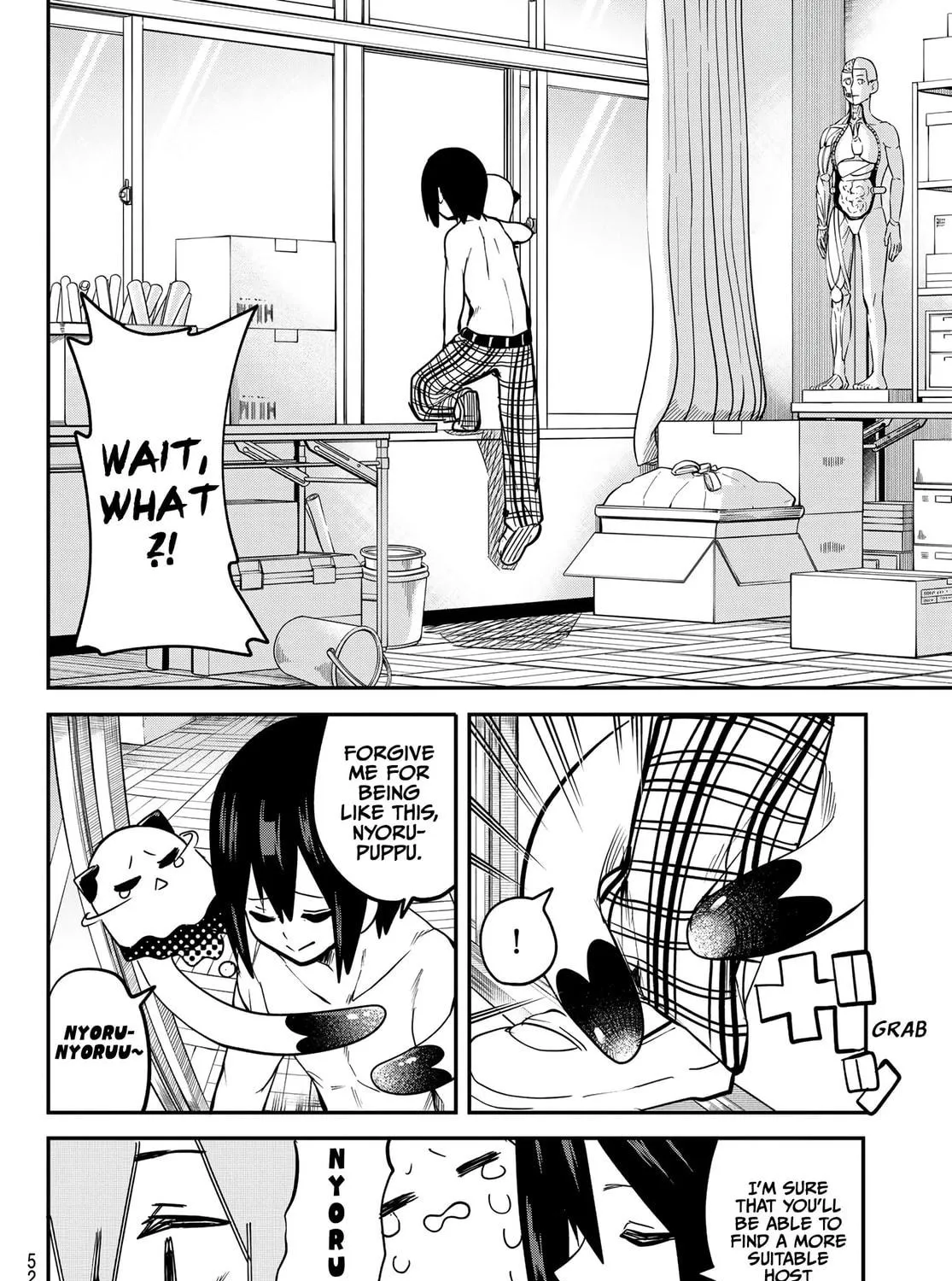 Yumene Connect Chapter 5 page 35 - 