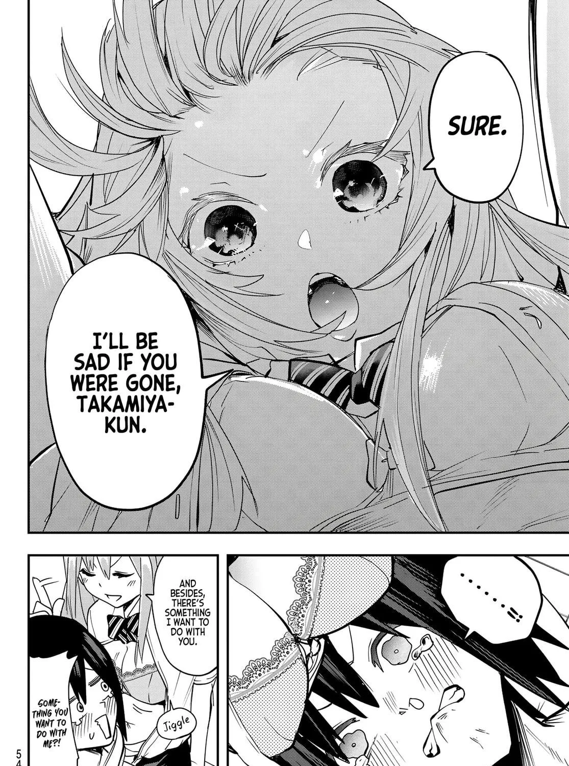 Yumene Connect Chapter 5 page 39 - 