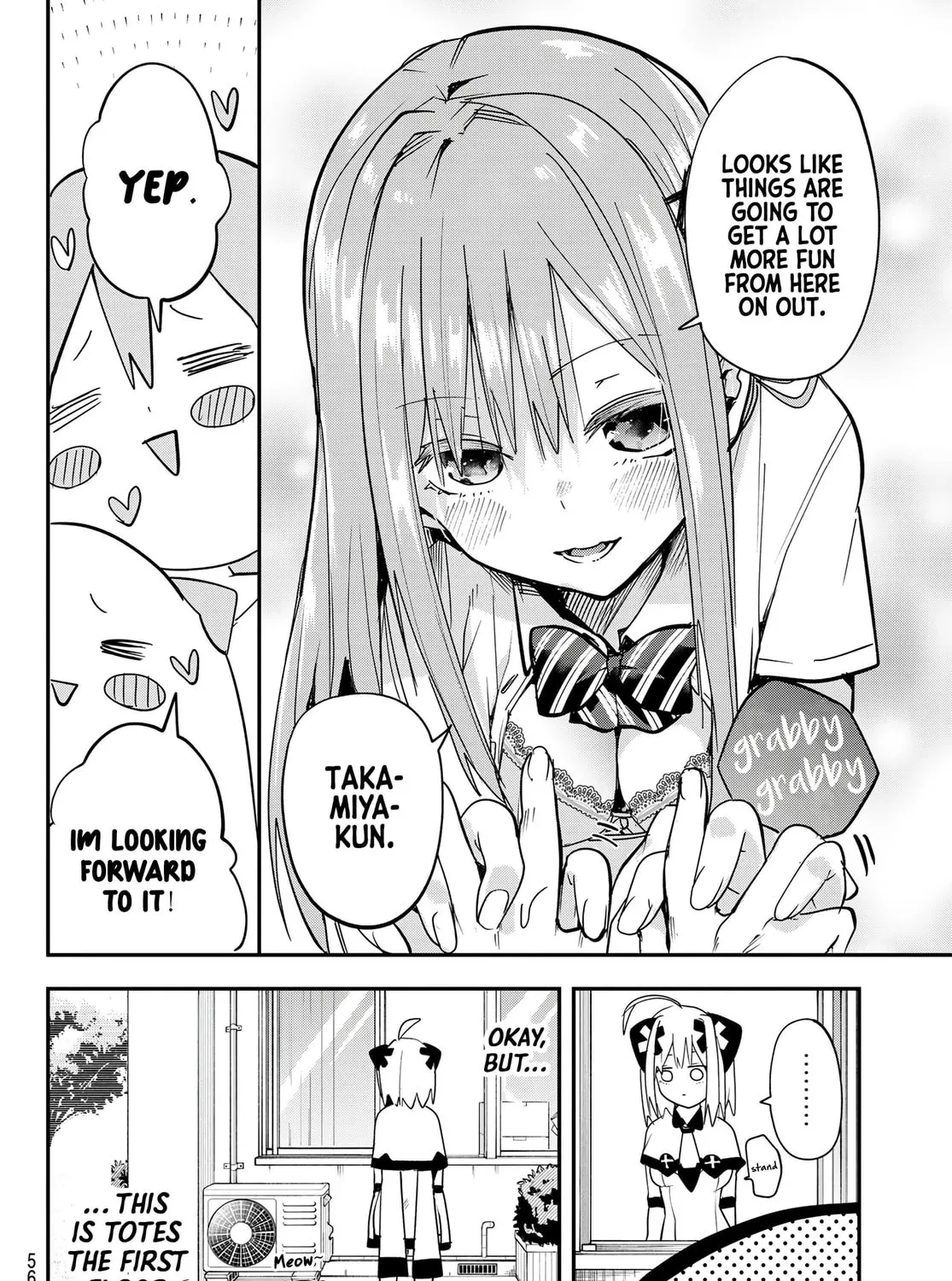Yumene Connect Chapter 5 page 43 - 