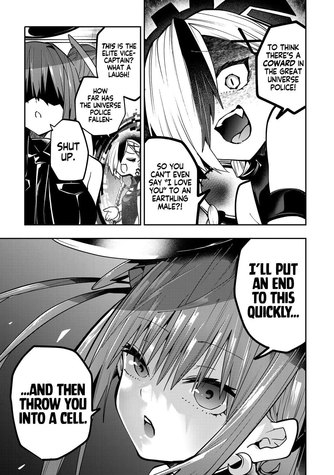 Yumene Connect Chapter 50 page 10 - 
