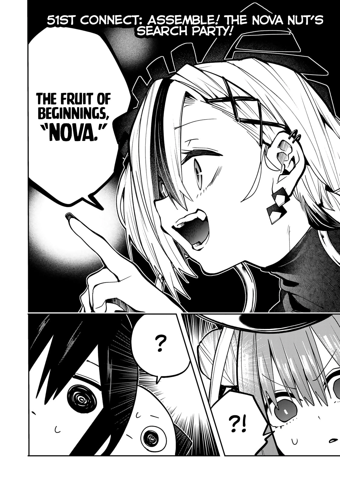 Yumene Connect Chapter 51 page 2 - 