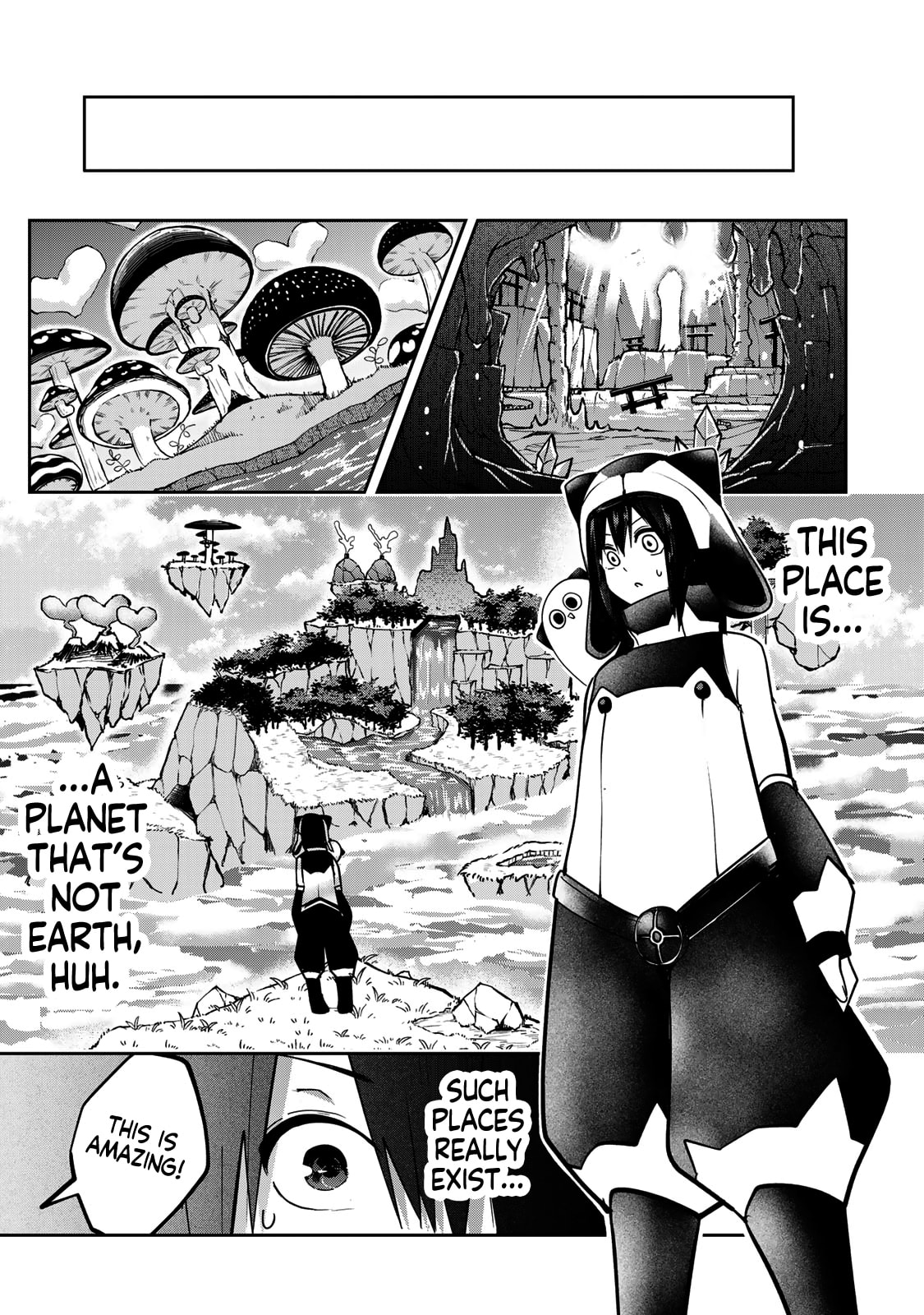 Yumene Connect Chapter 51 page 12 - 