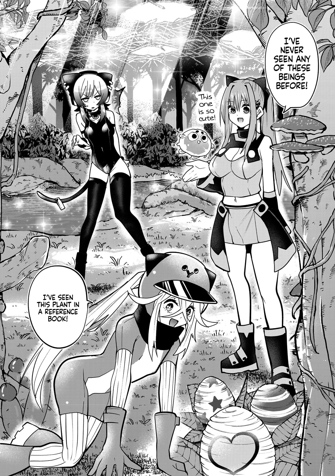Yumene Connect Chapter 51 page 13 - 