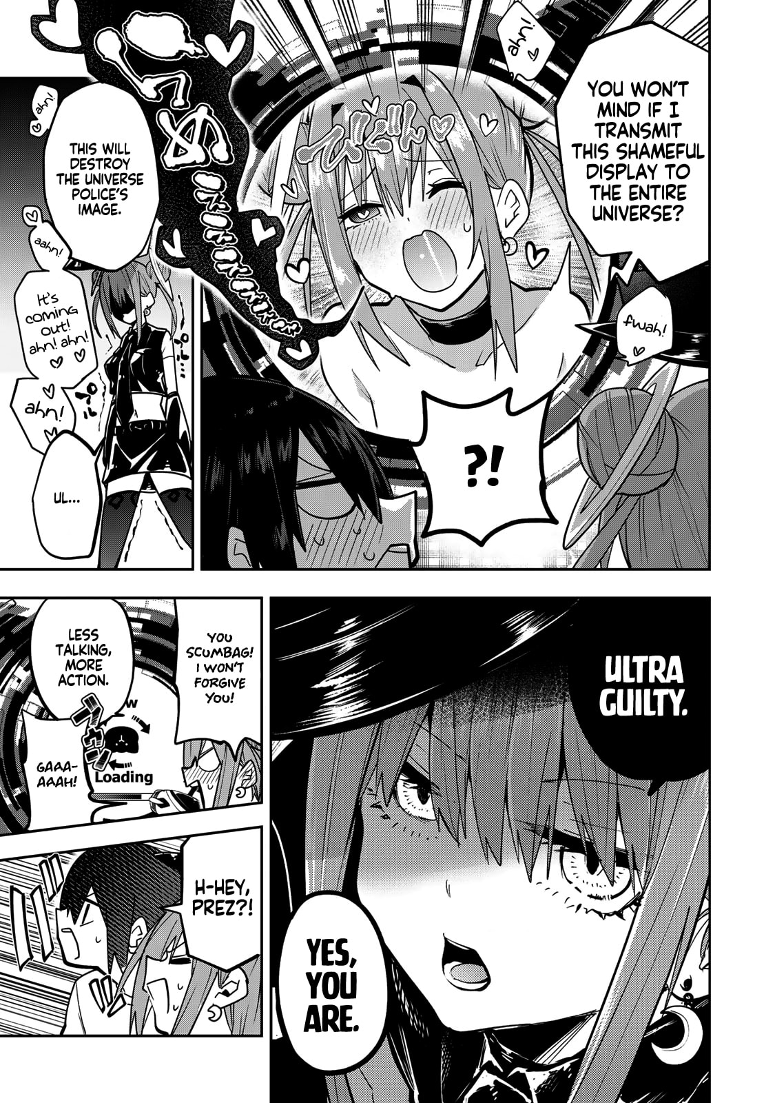 Yumene Connect Chapter 51 page 5 - 