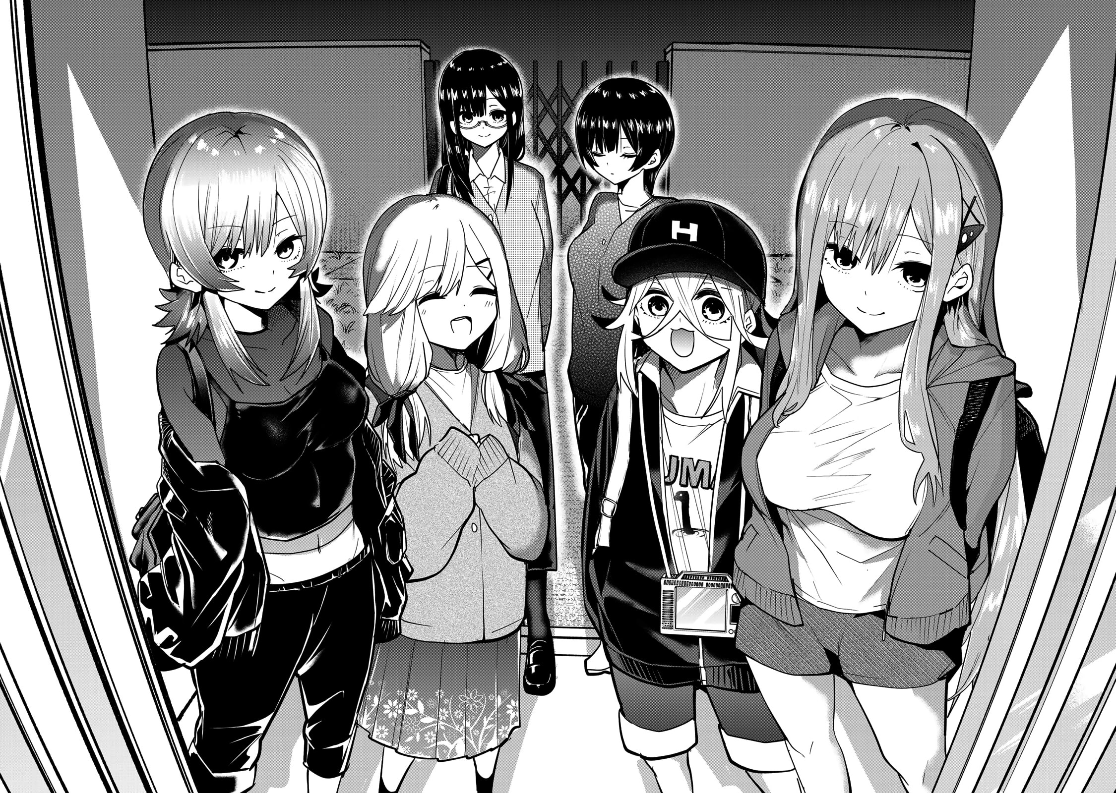 Yumene Connect Chapter 51 page 8 - 