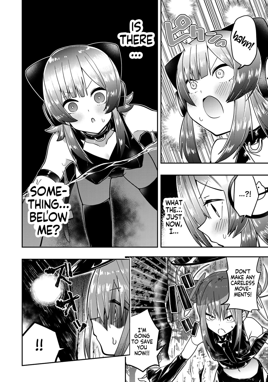 Yumene Connect Chapter 52 page 18 - 