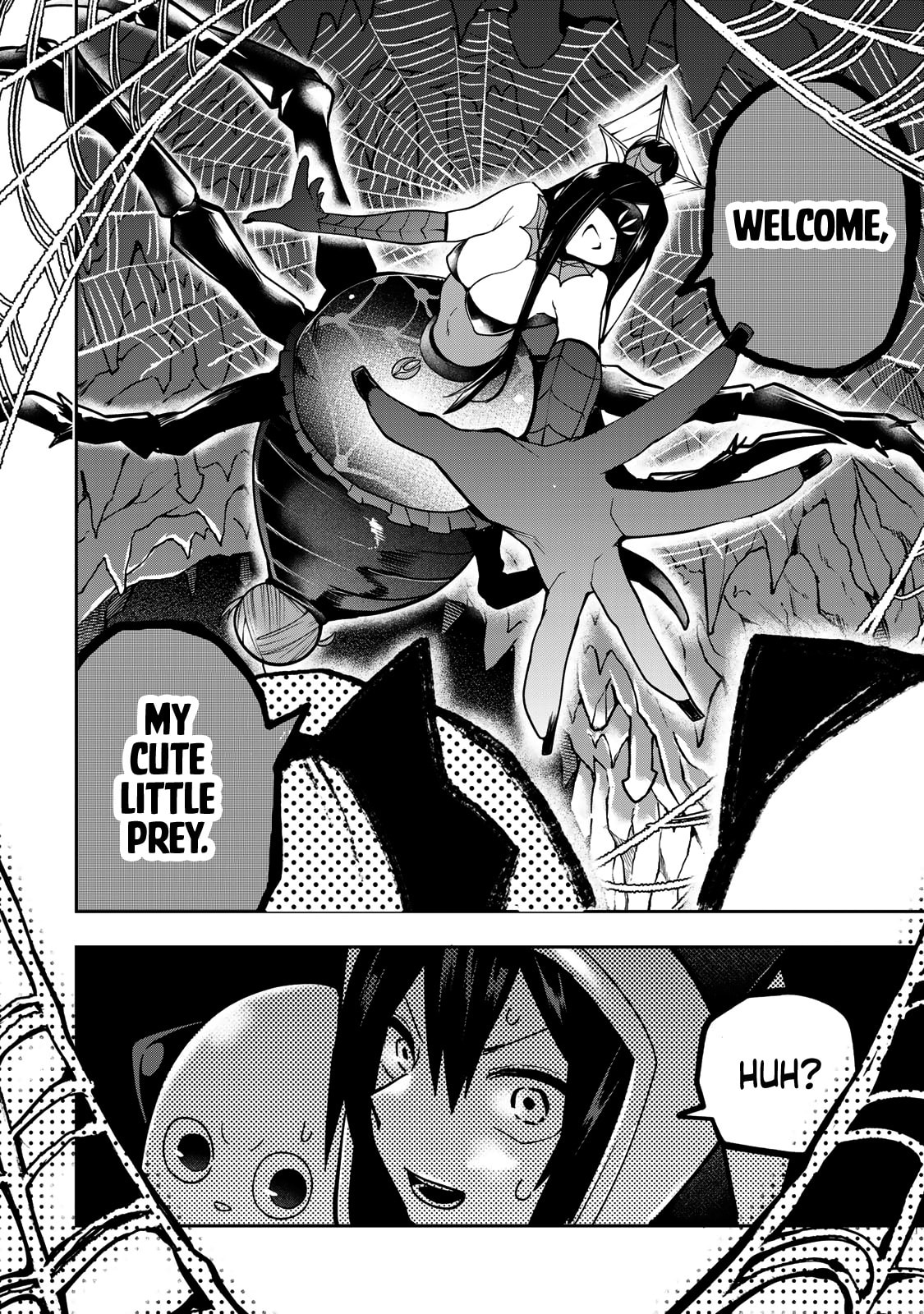 Yumene Connect Chapter 52 page 20 - 