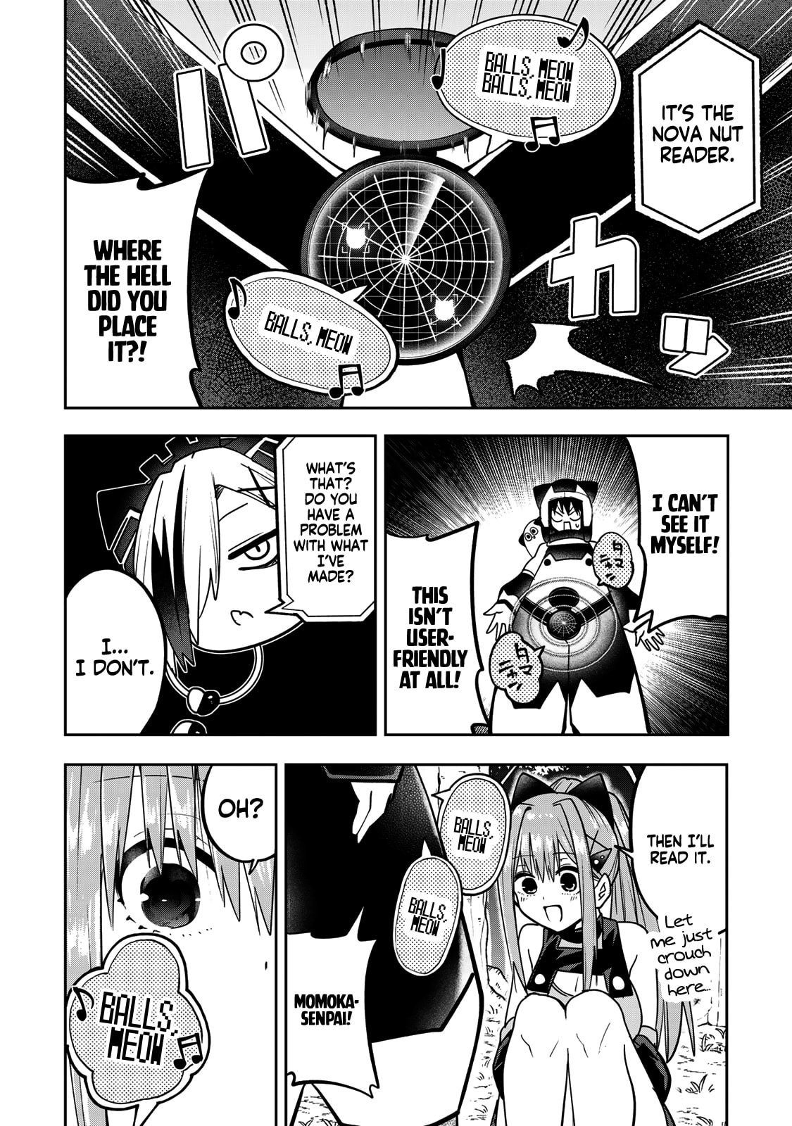 Yumene Connect Chapter 52 page 10 - 