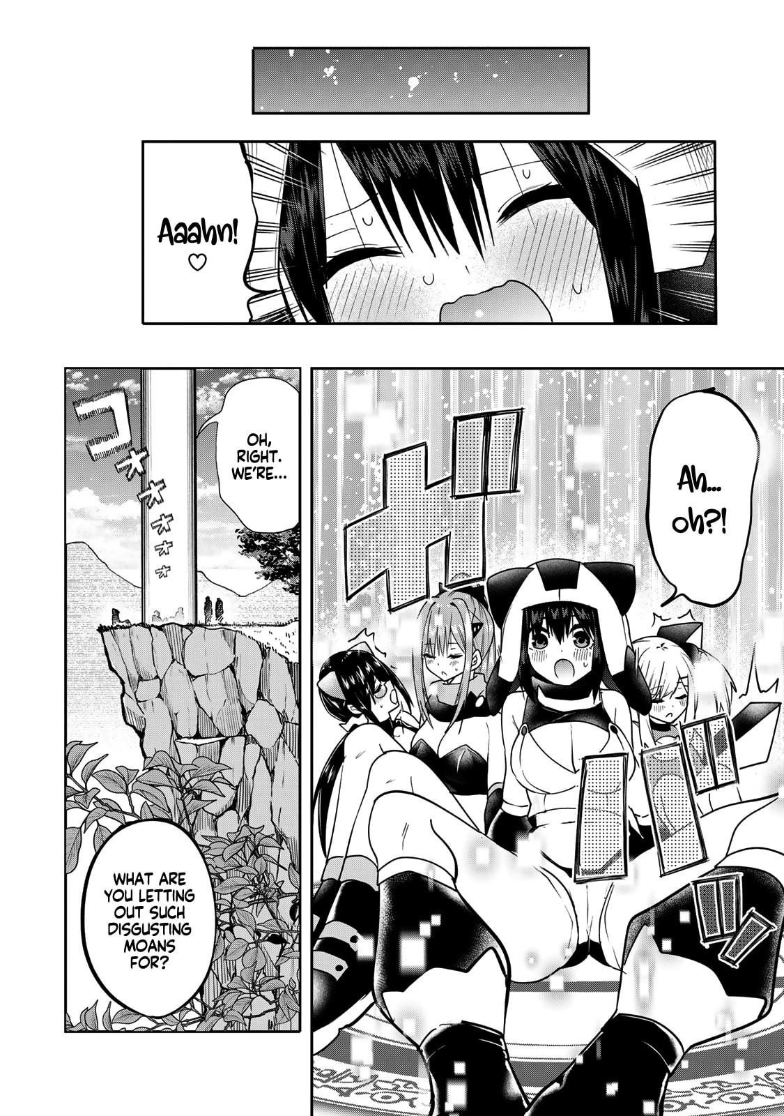 Yumene Connect Chapter 53 page 15 - 