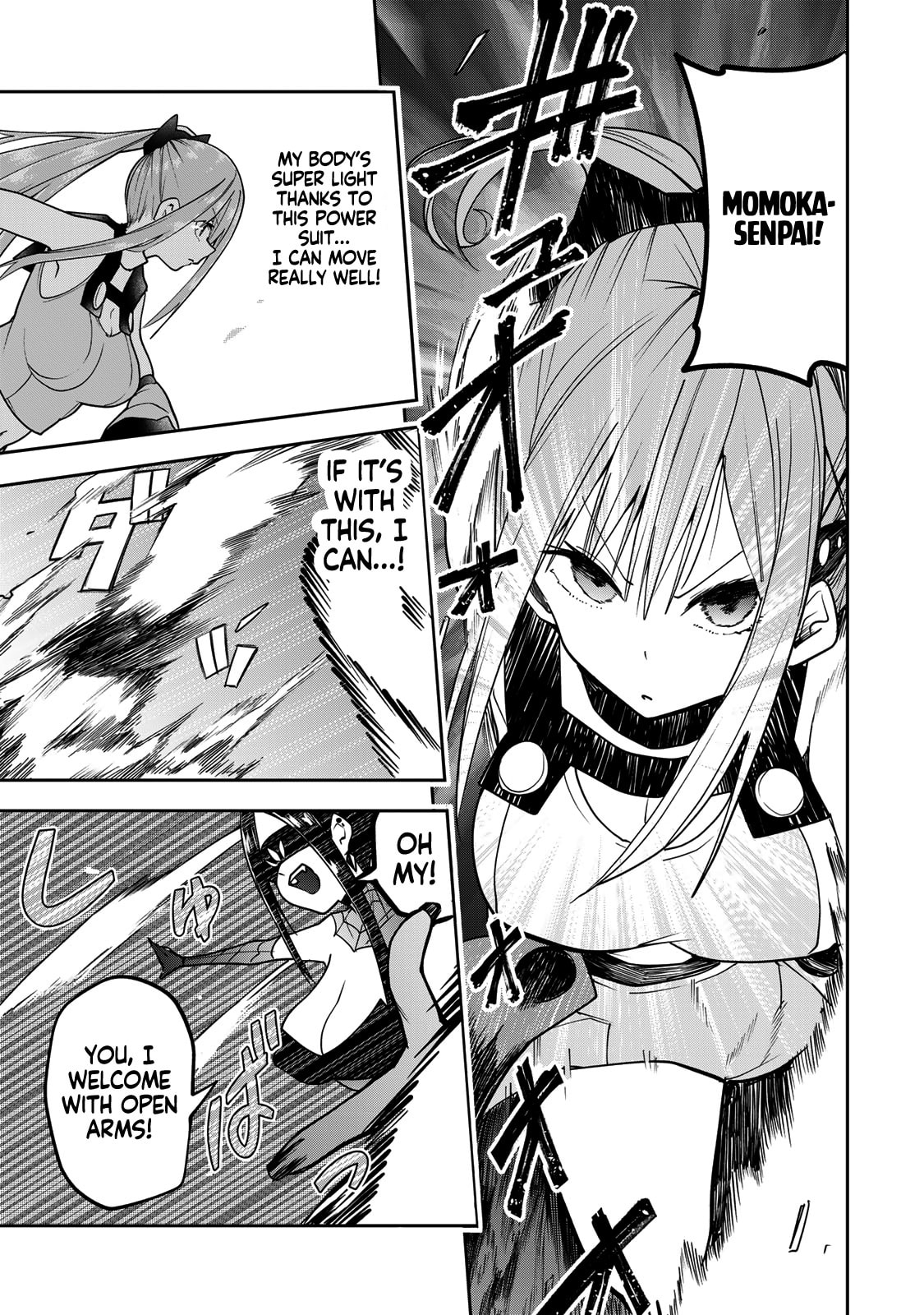 Yumene Connect Chapter 53 page 5 - 