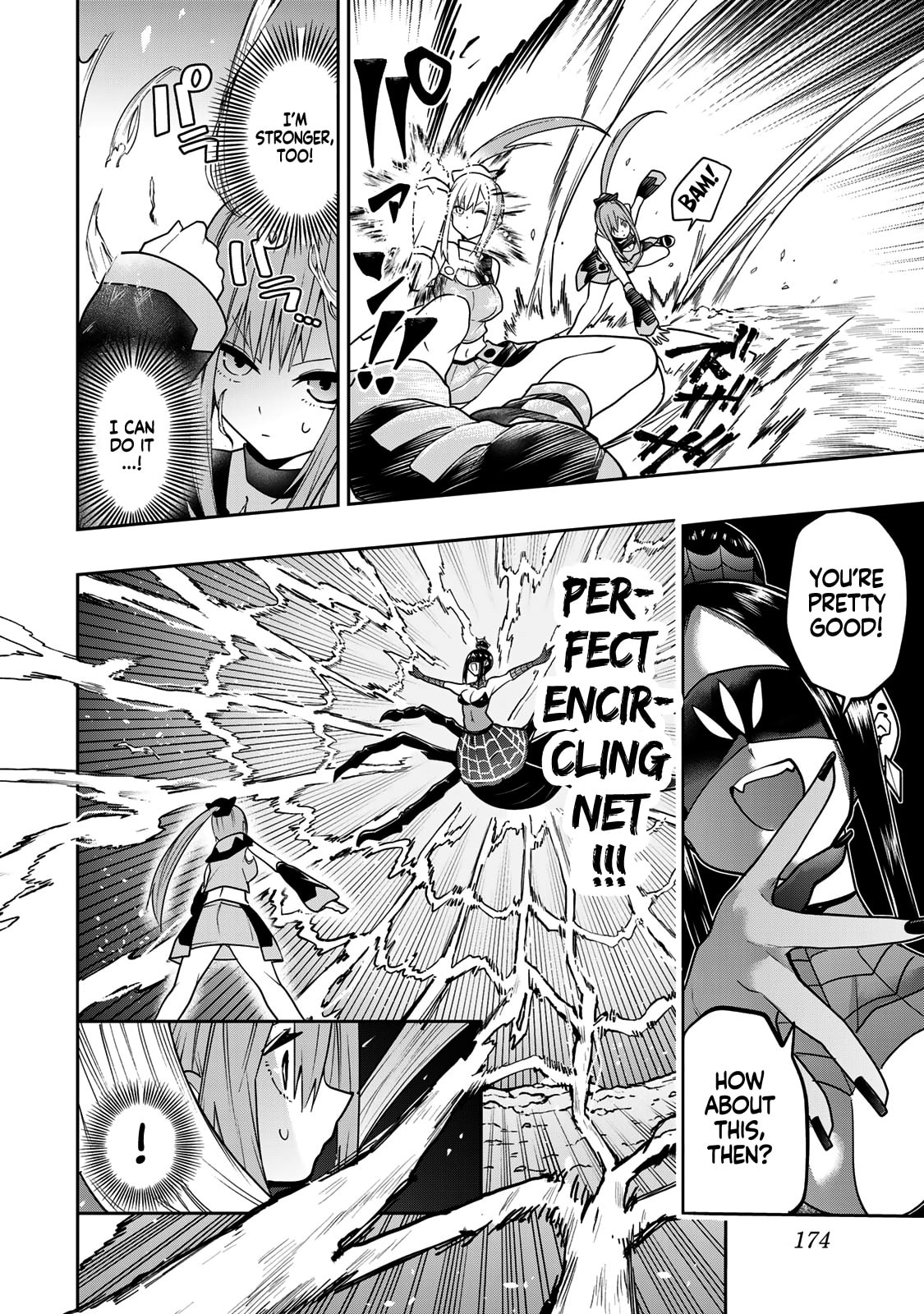 Yumene Connect Chapter 53 page 6 - 