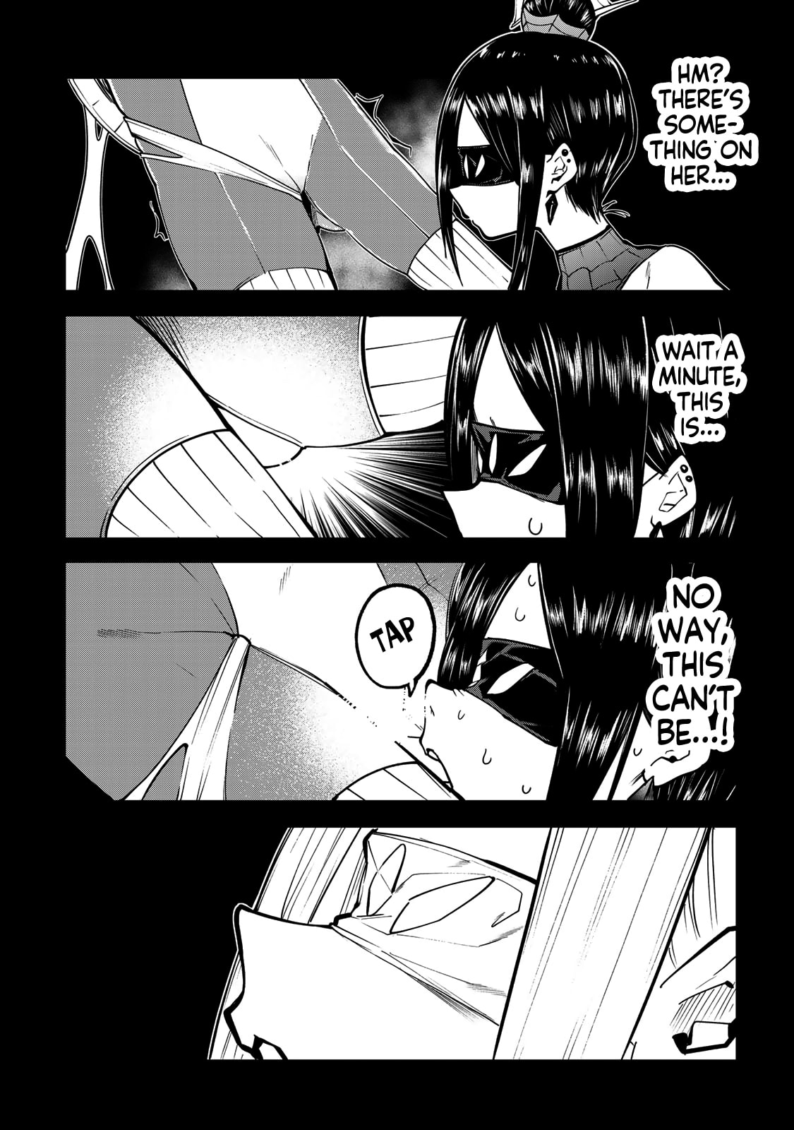 Yumene Connect Chapter 55 page 14 - 
