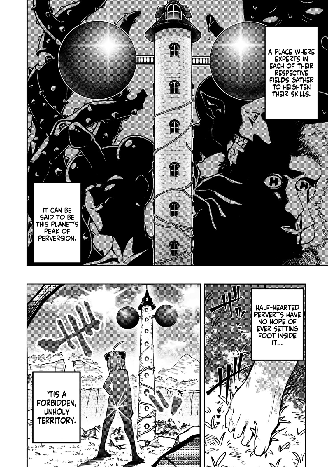 Yumene Connect Chapter 55 page 20 - 