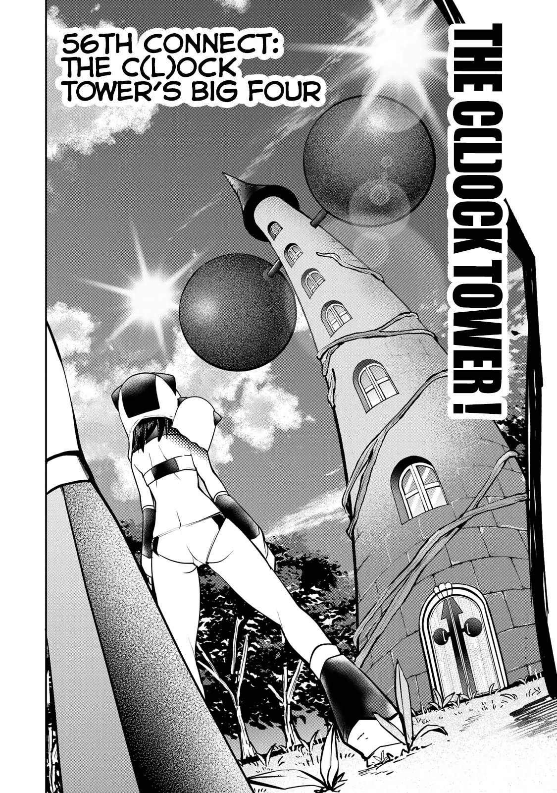 Yumene Connect Chapter 56 page 2 - 