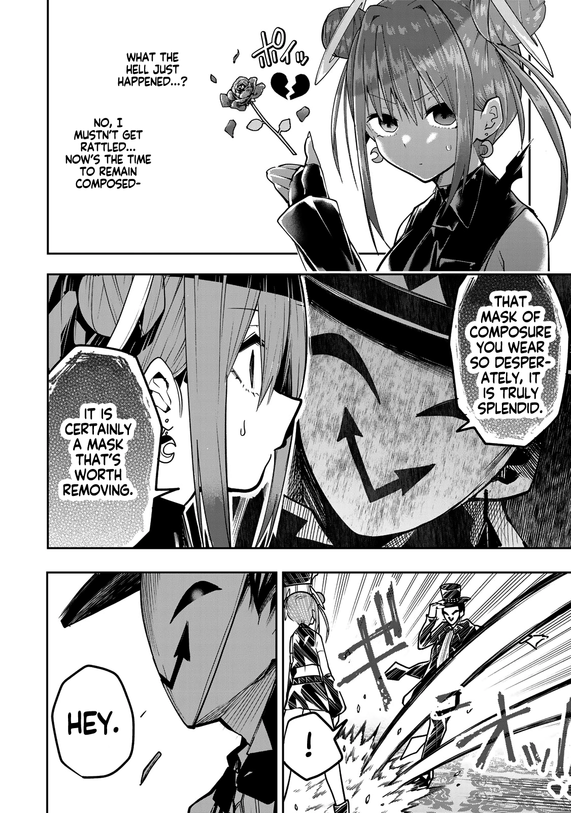 Yumene Connect Chapter 56 page 14 - 