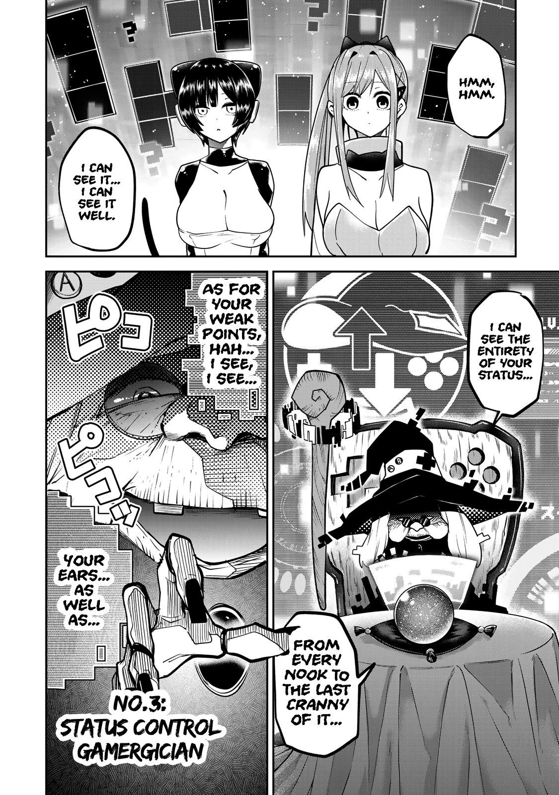 Yumene Connect Chapter 56 page 18 - 