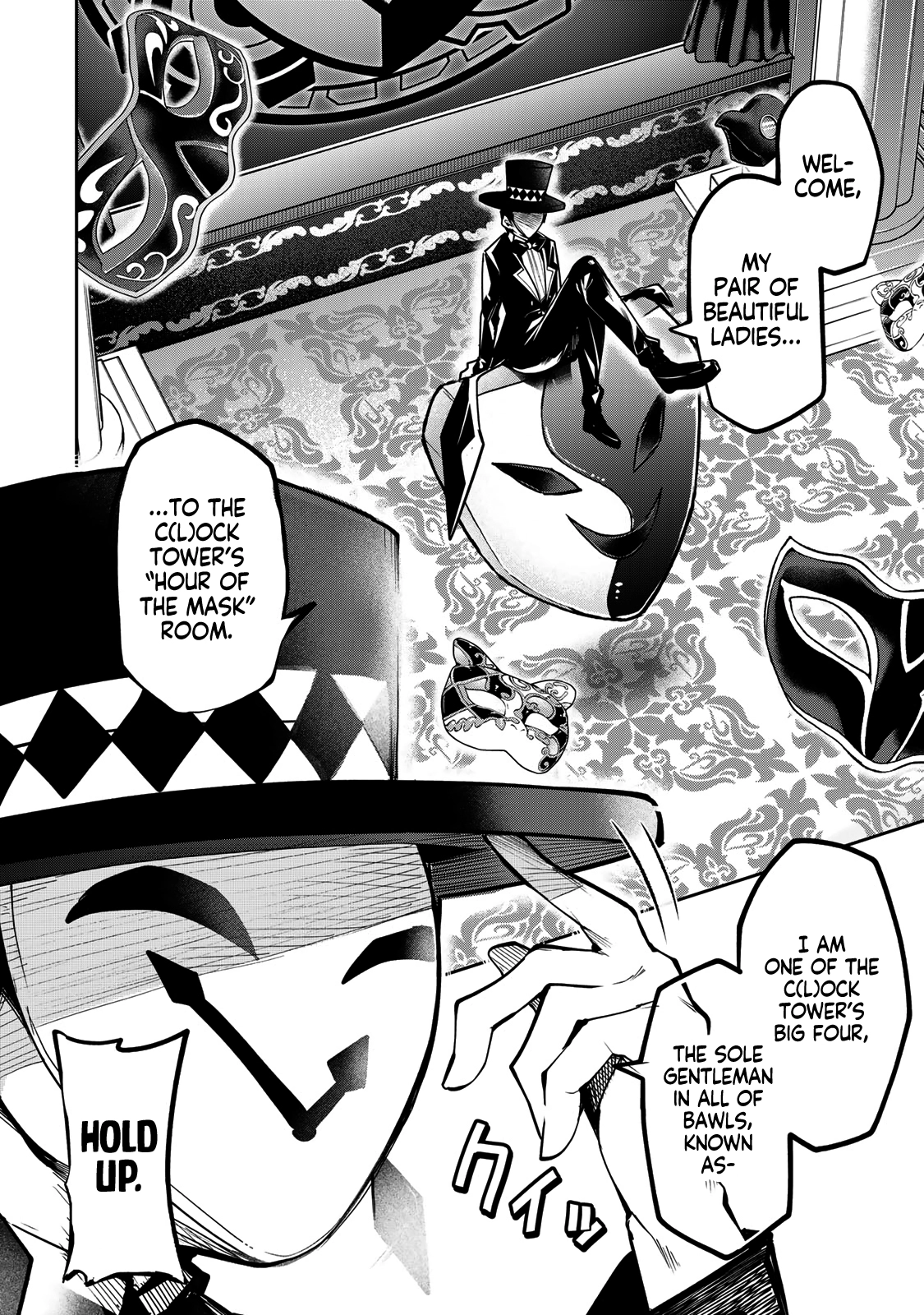 Yumene Connect Chapter 56 page 10 - 