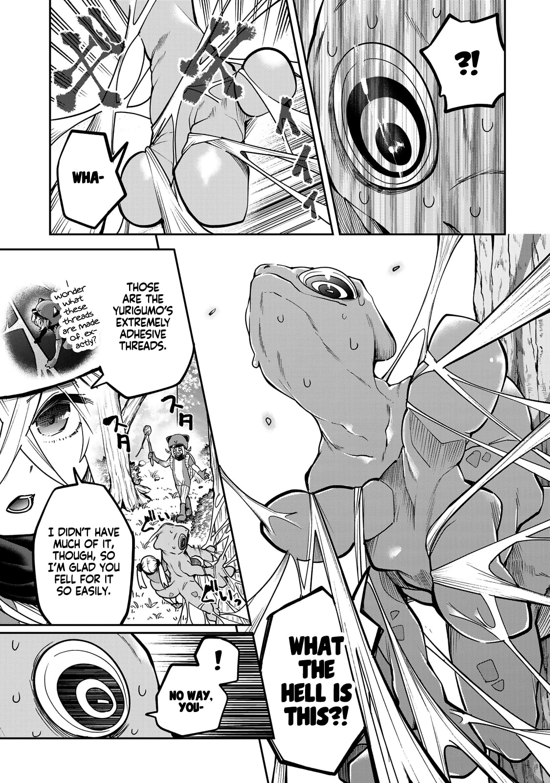 Yumene Connect Chapter 57 page 17 - 