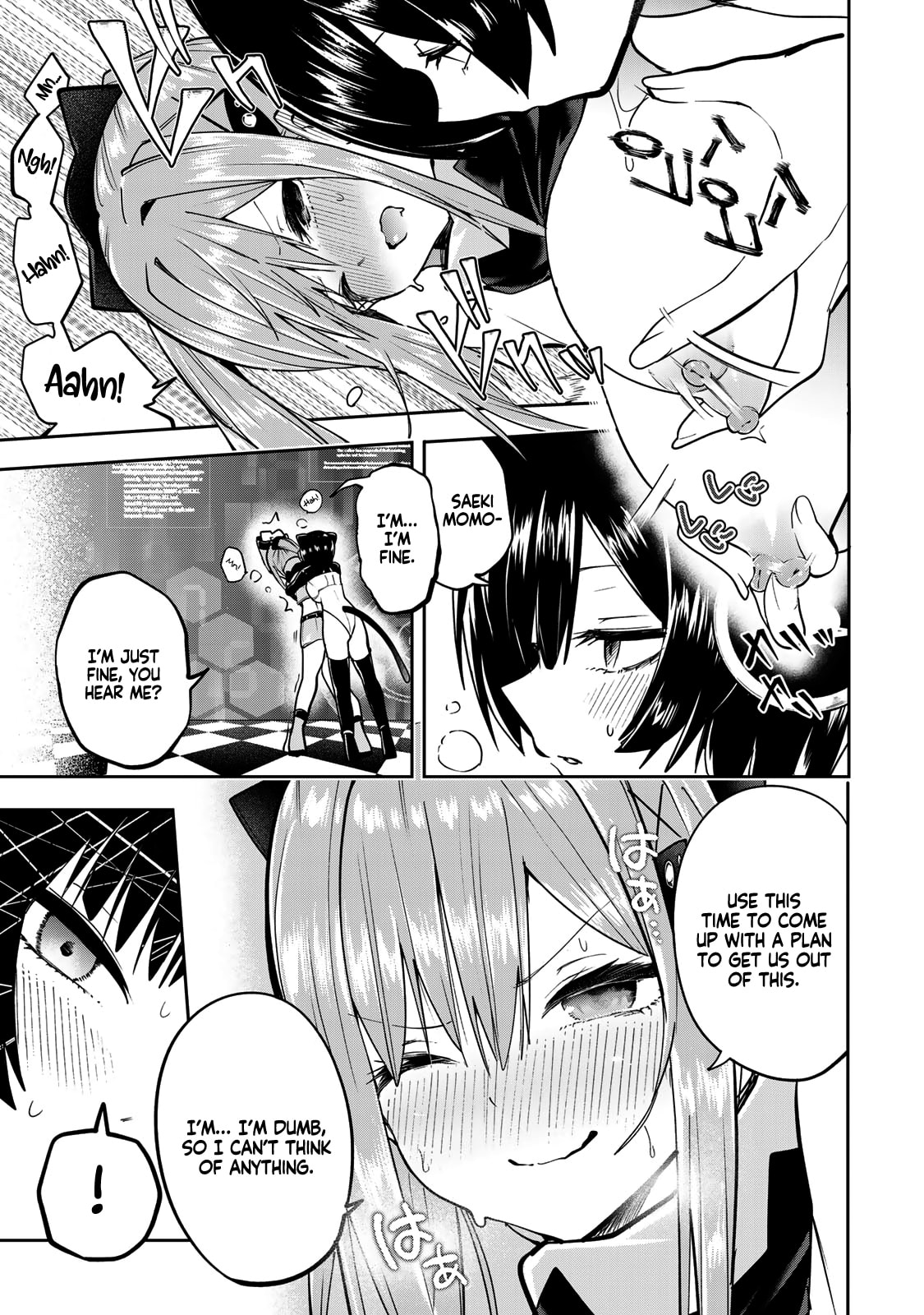 Yumene Connect Chapter 58 page 13 - 