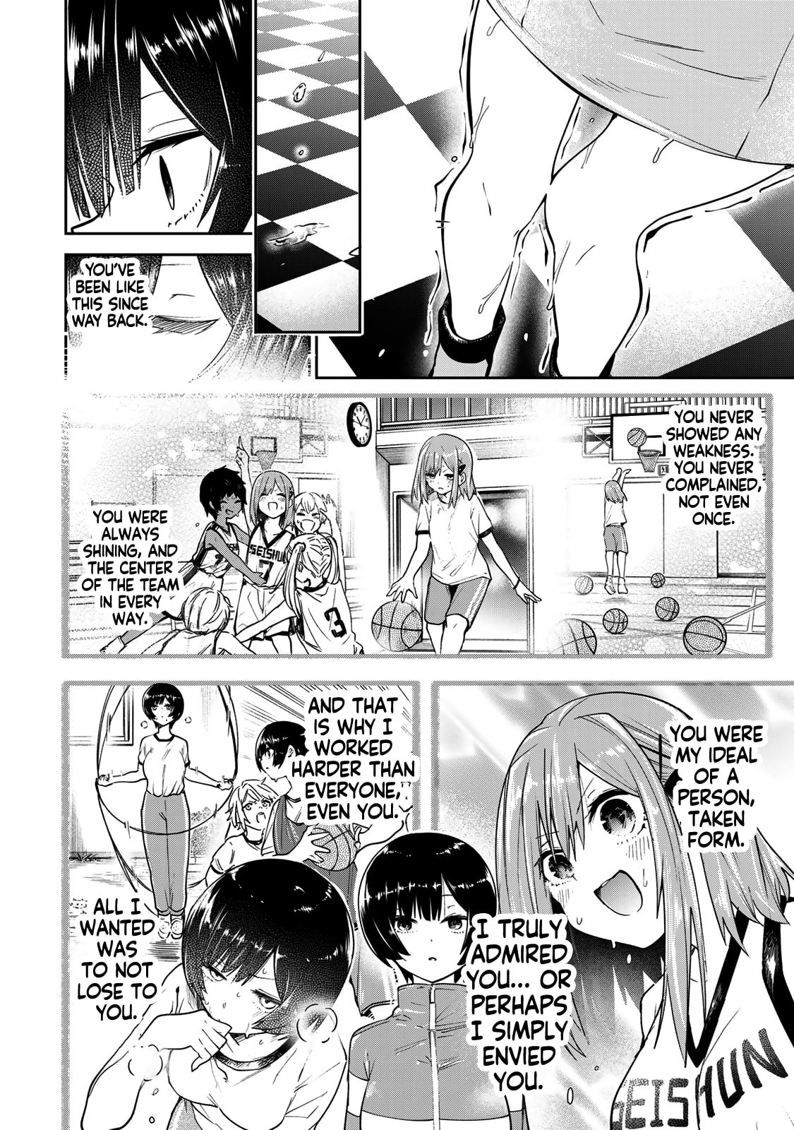Yumene Connect Chapter 58 page 14 - 