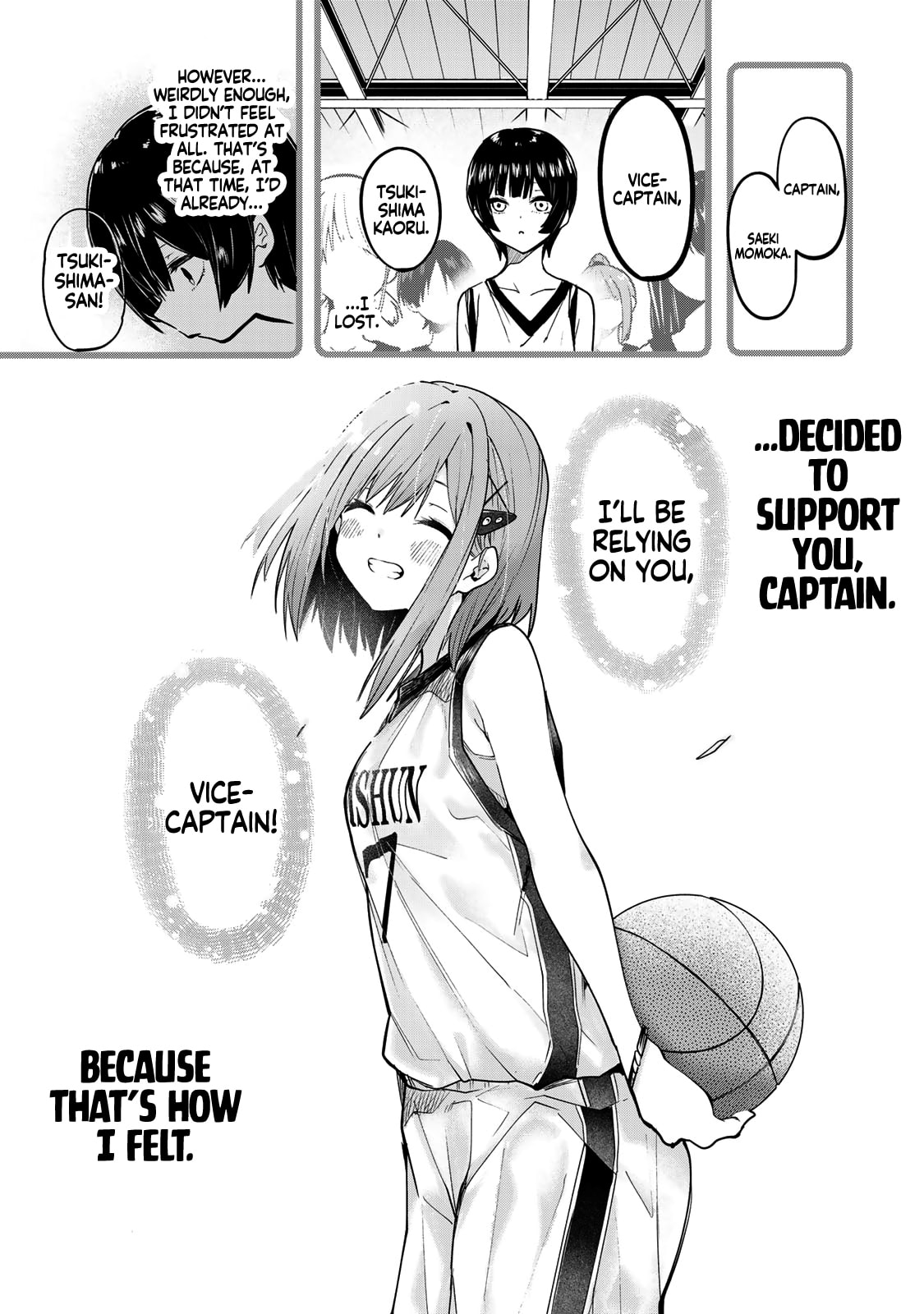 Yumene Connect Chapter 58 page 15 - 