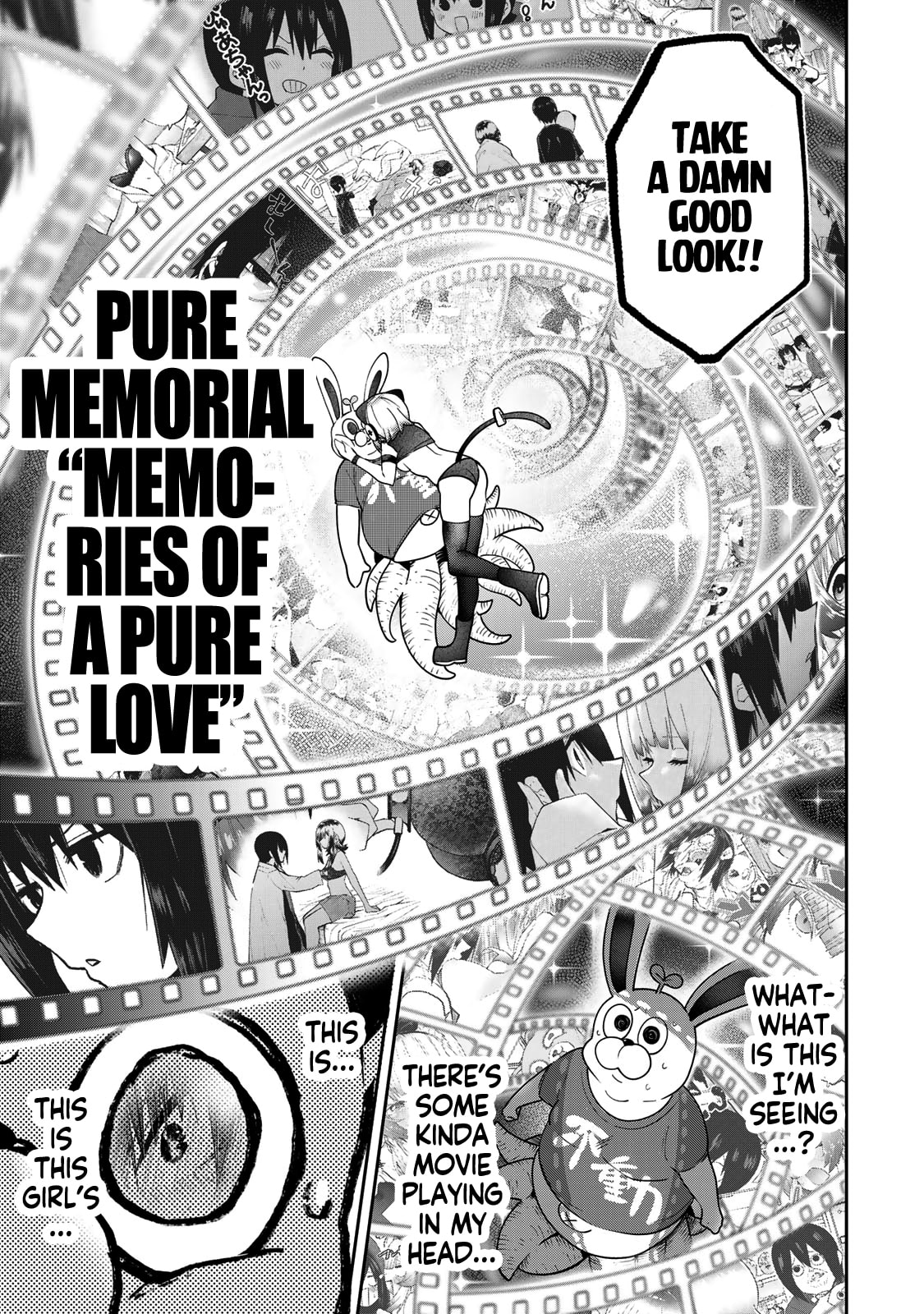 Yumene Connect Chapter 59 page 12 - 