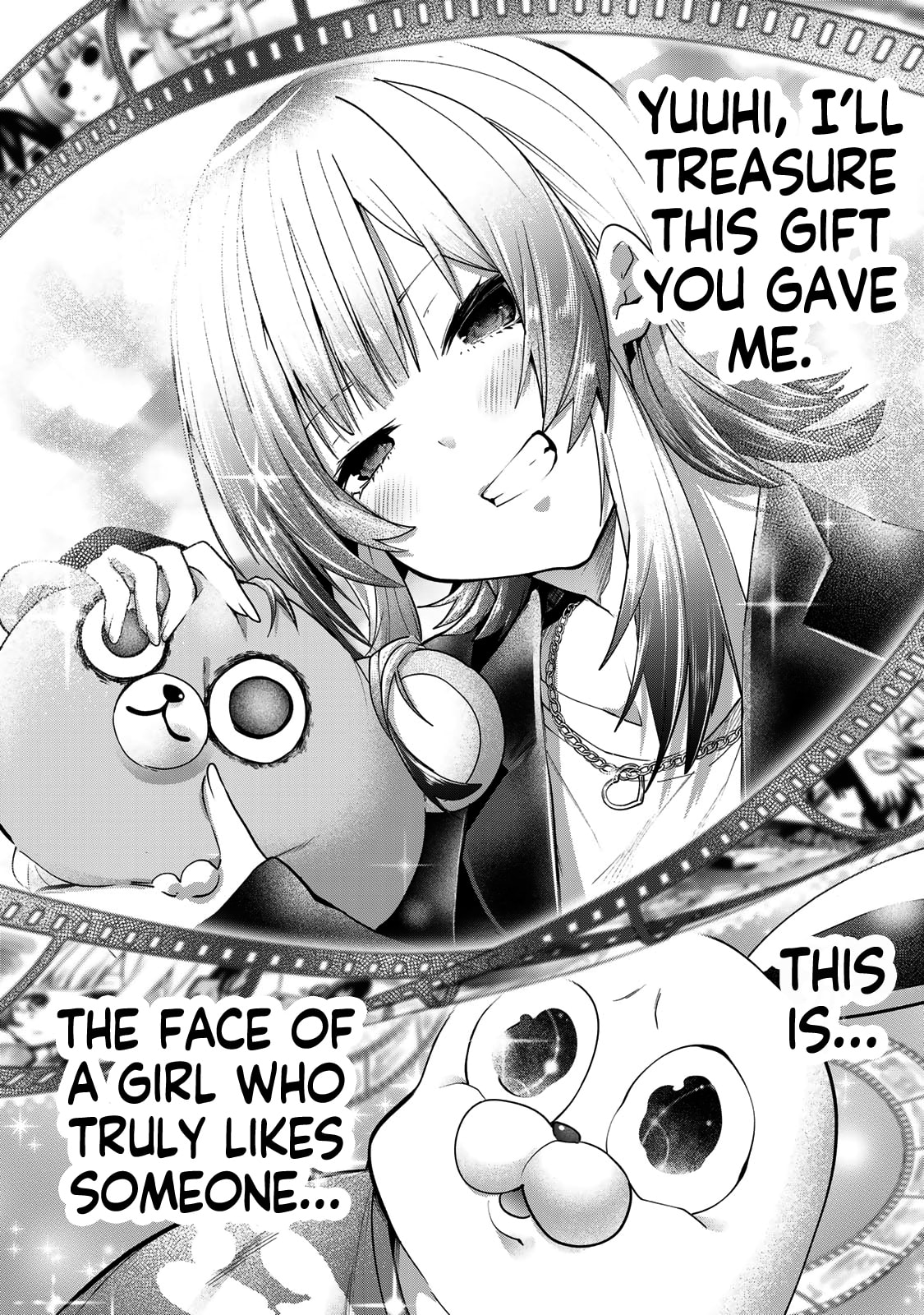 Yumene Connect Chapter 59 page 14 - 