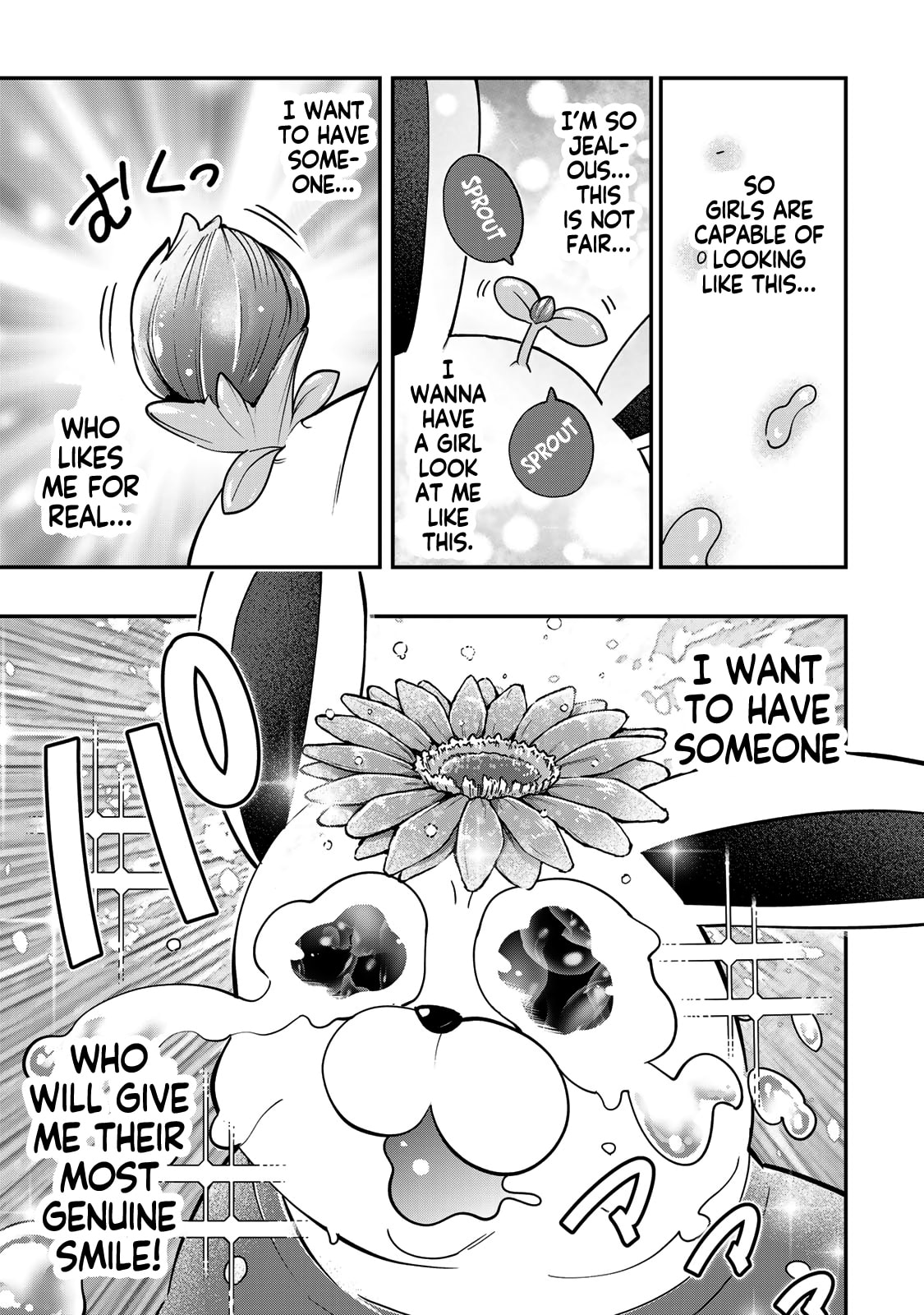 Yumene Connect Chapter 59 page 15 - 