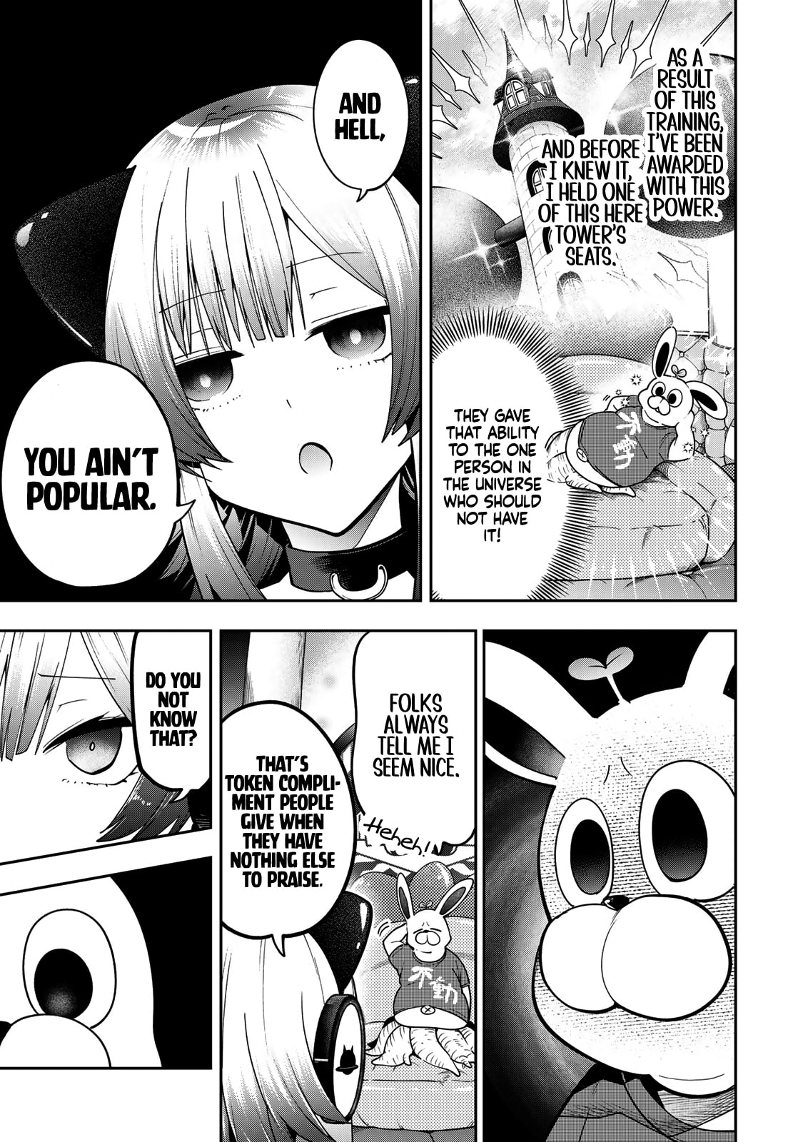 Yumene Connect Chapter 59 page 4 - 