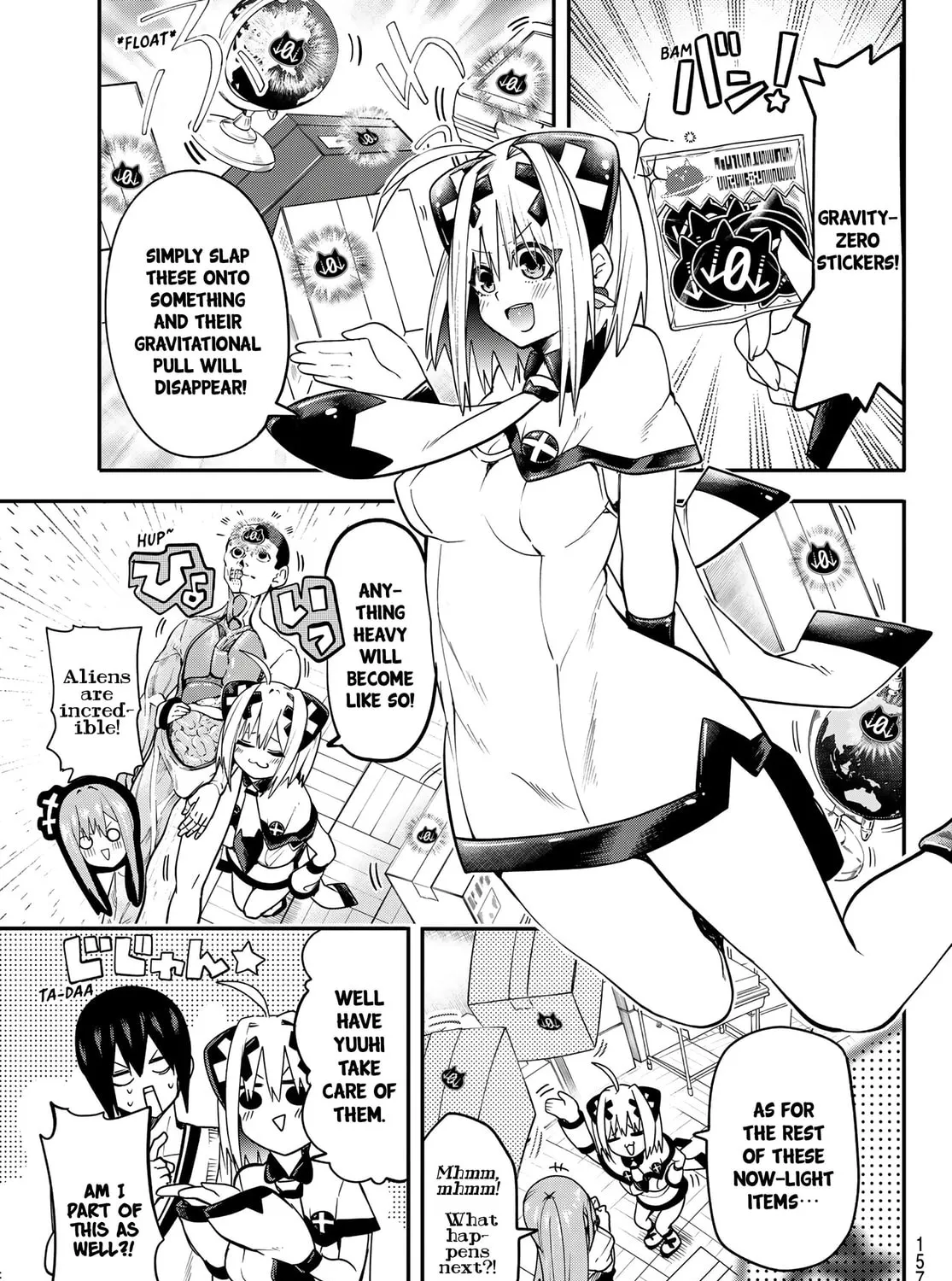 Yumene Connect Chapter 6 page 21 - 