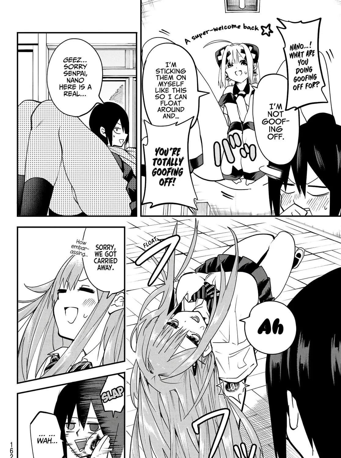 Yumene Connect Chapter 6 page 31 - 