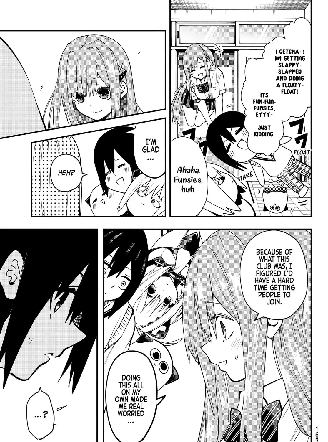 Yumene Connect Chapter 6 page 33 - 