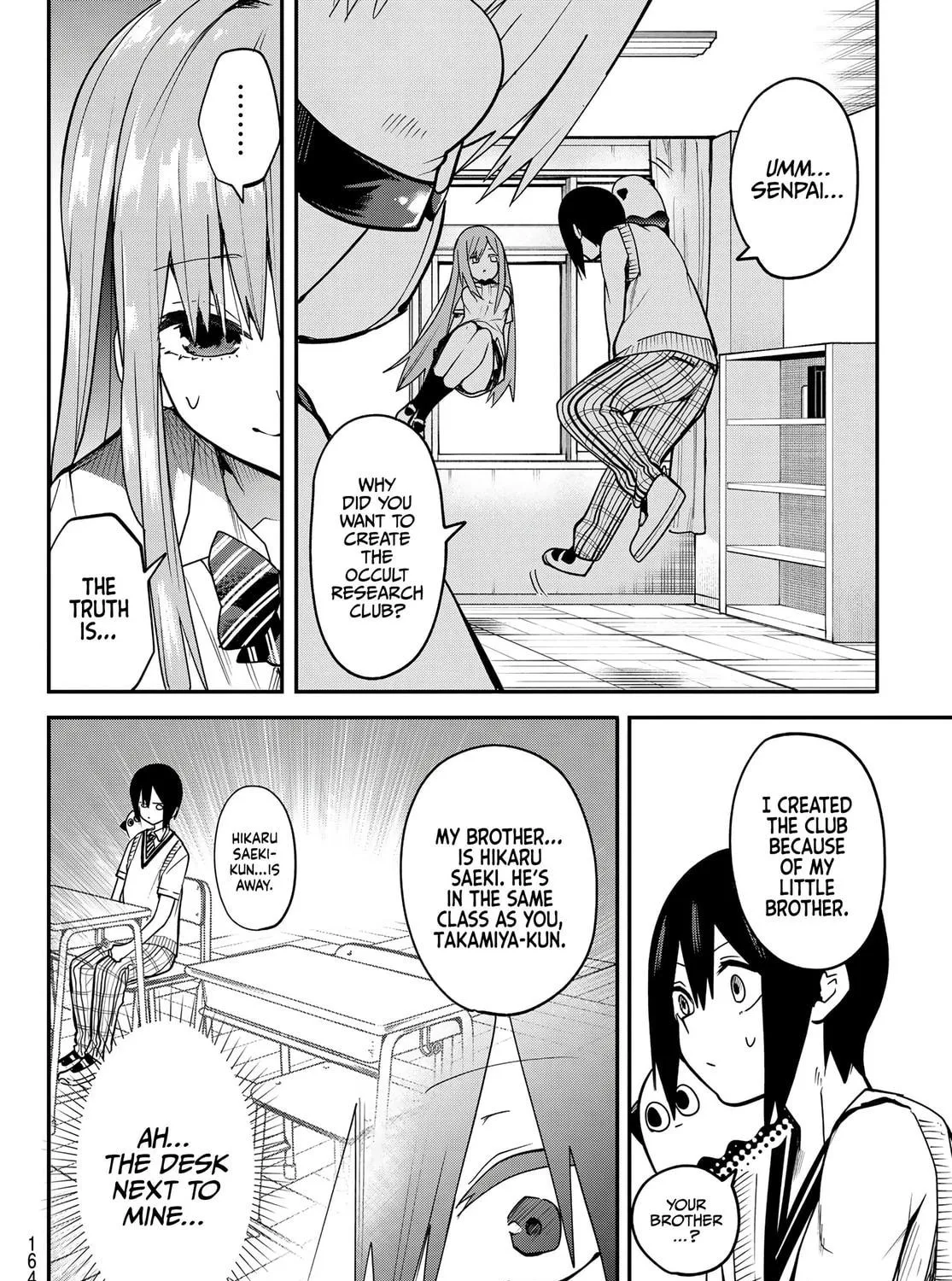 Yumene Connect Chapter 6 page 35 - 