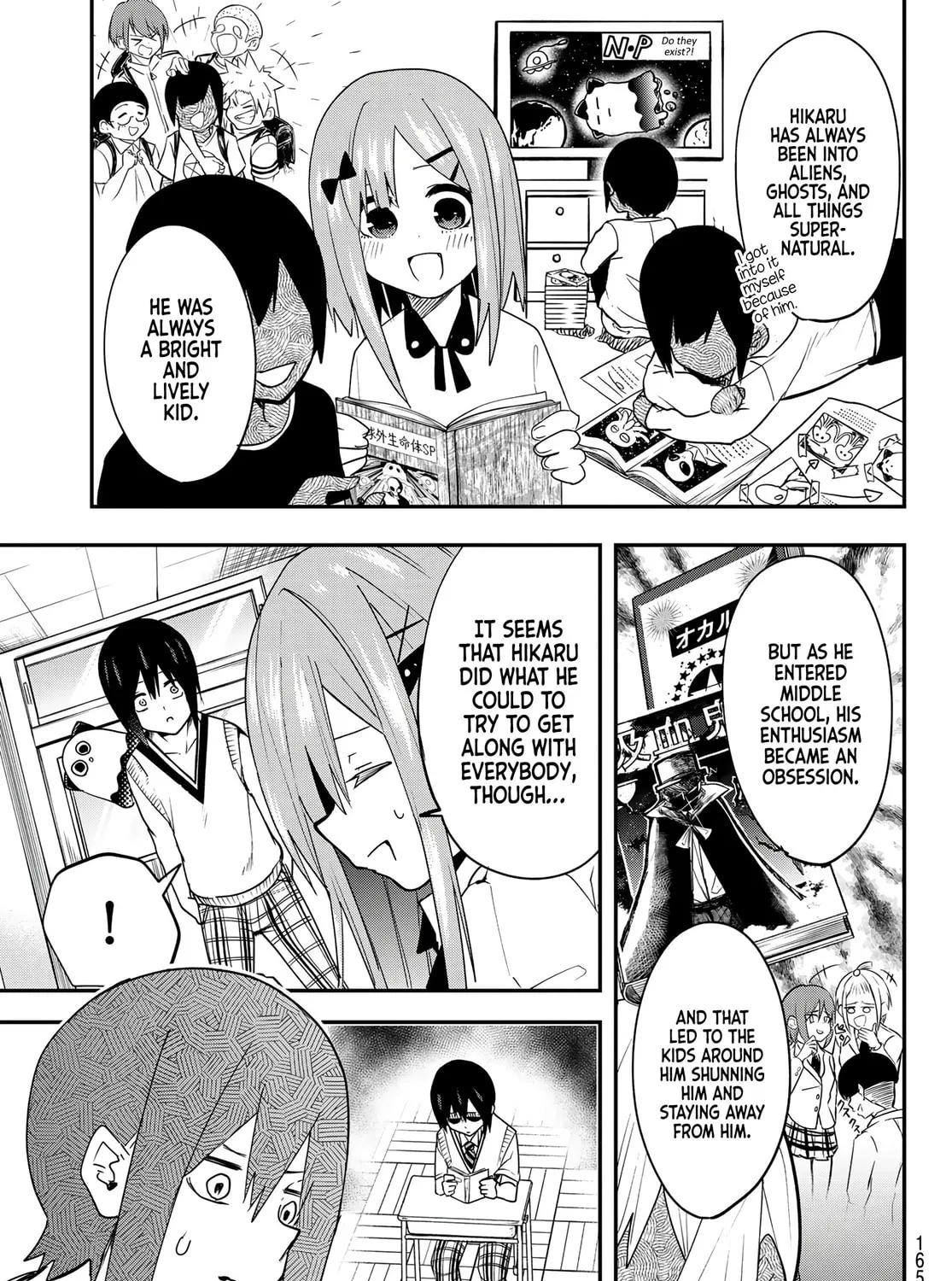 Yumene Connect Chapter 6 page 37 - 