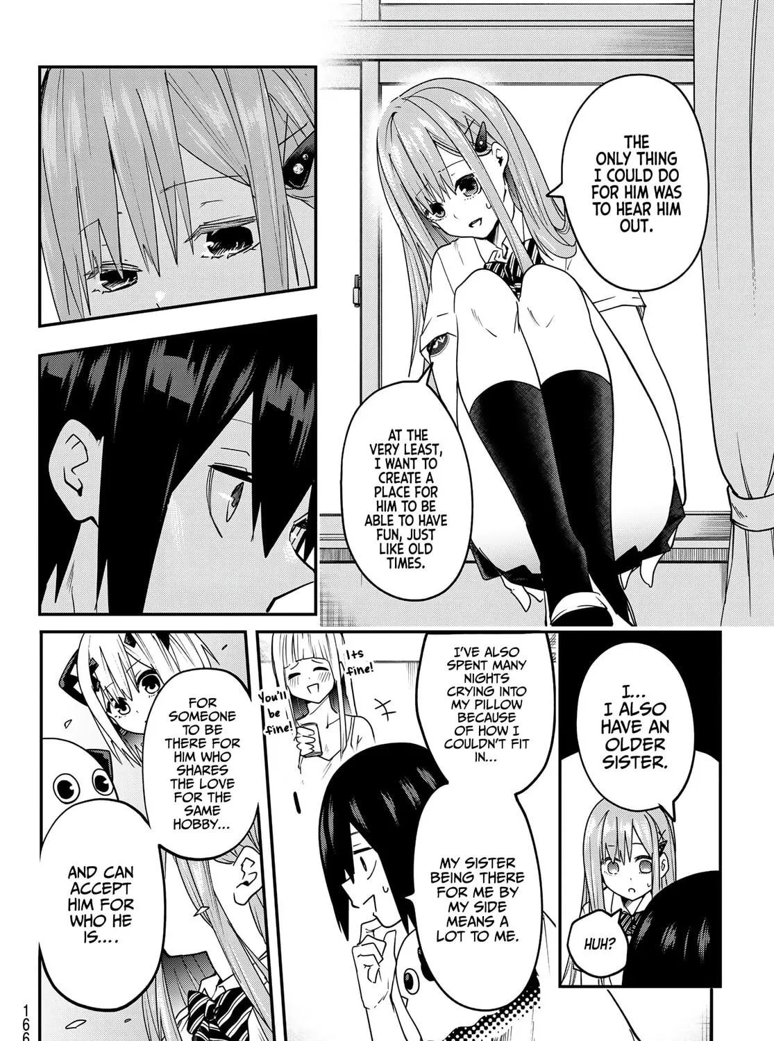 Yumene Connect Chapter 6 page 39 - 