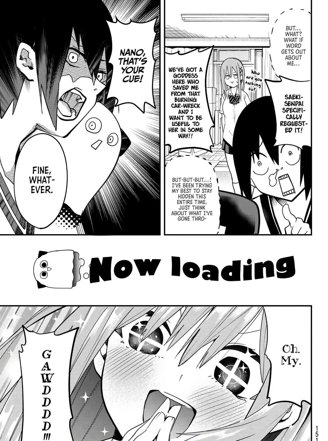 Yumene Connect Chapter 6 page 9 - 